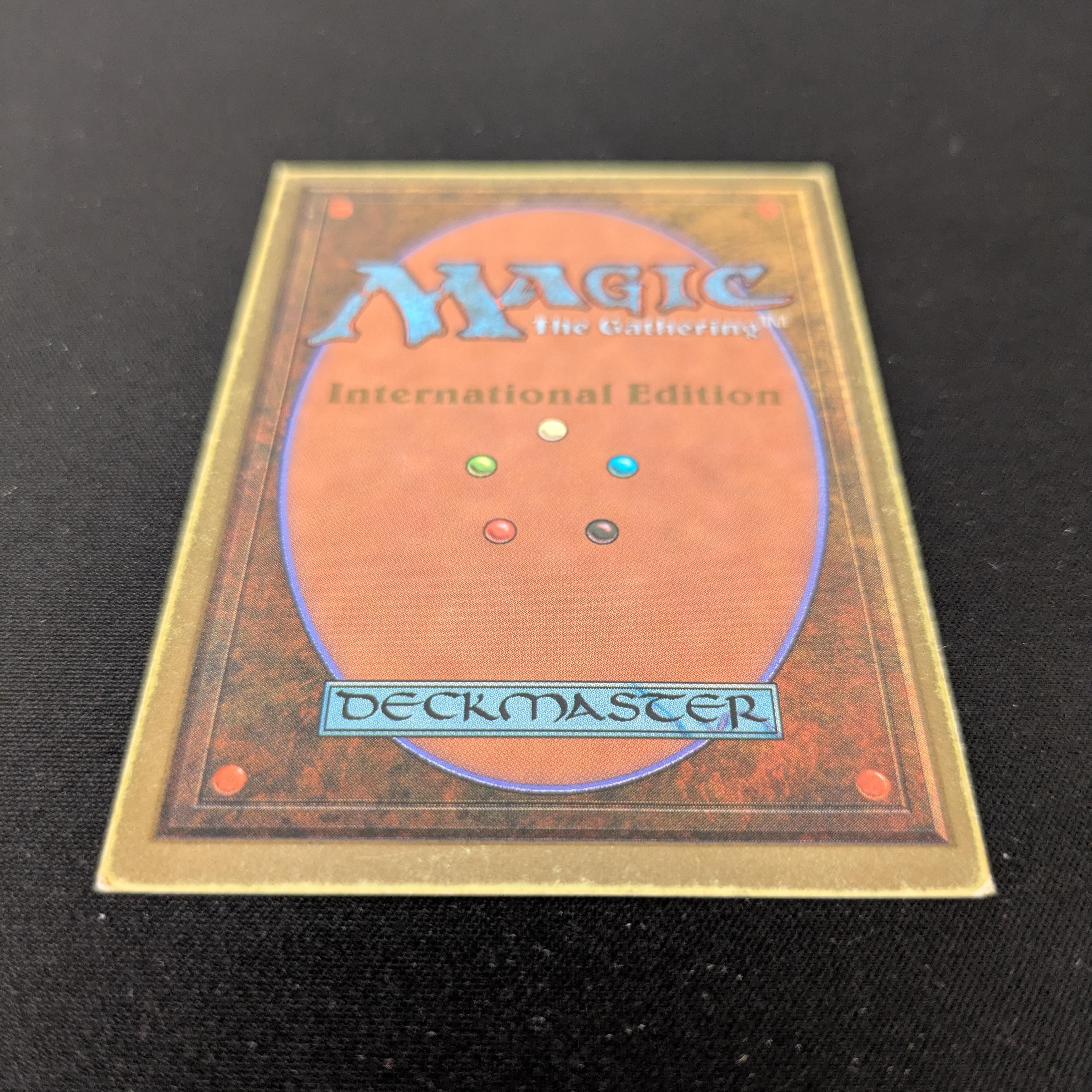 MTG Singles - Timetwister - International Edition - 