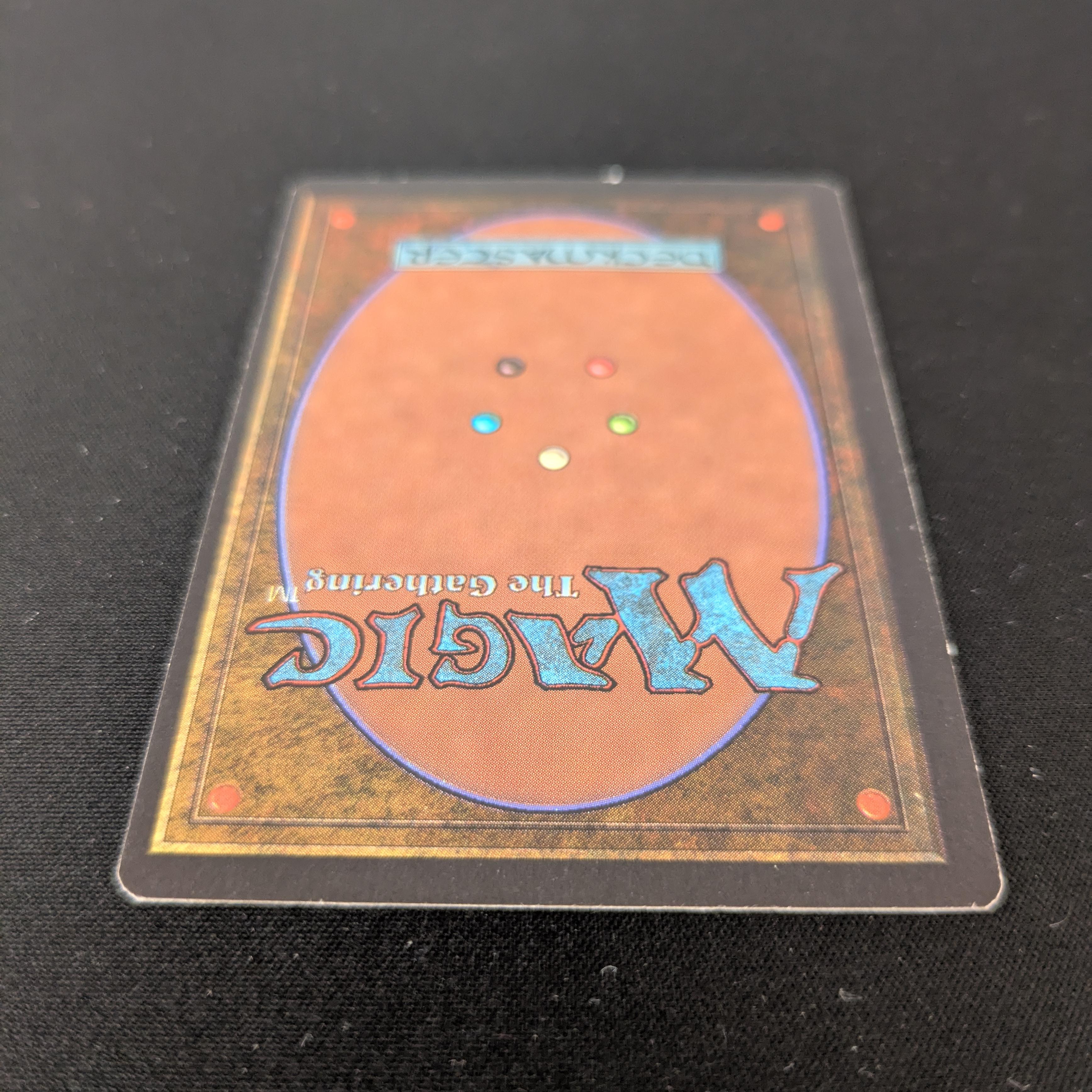 MTG Singles - Wheel of Fortune - Revised - 