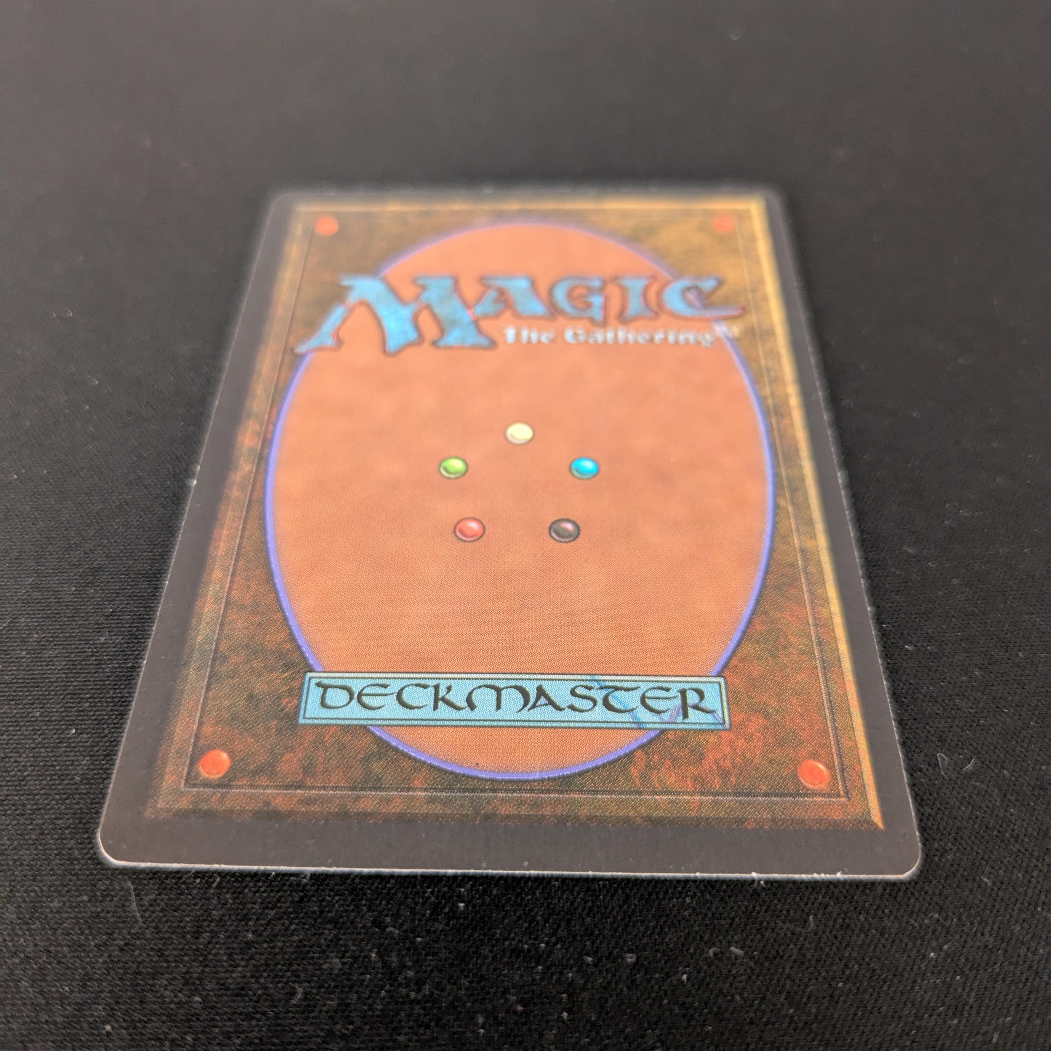 MTG Singles - Wheel of Fortune - Revised - 