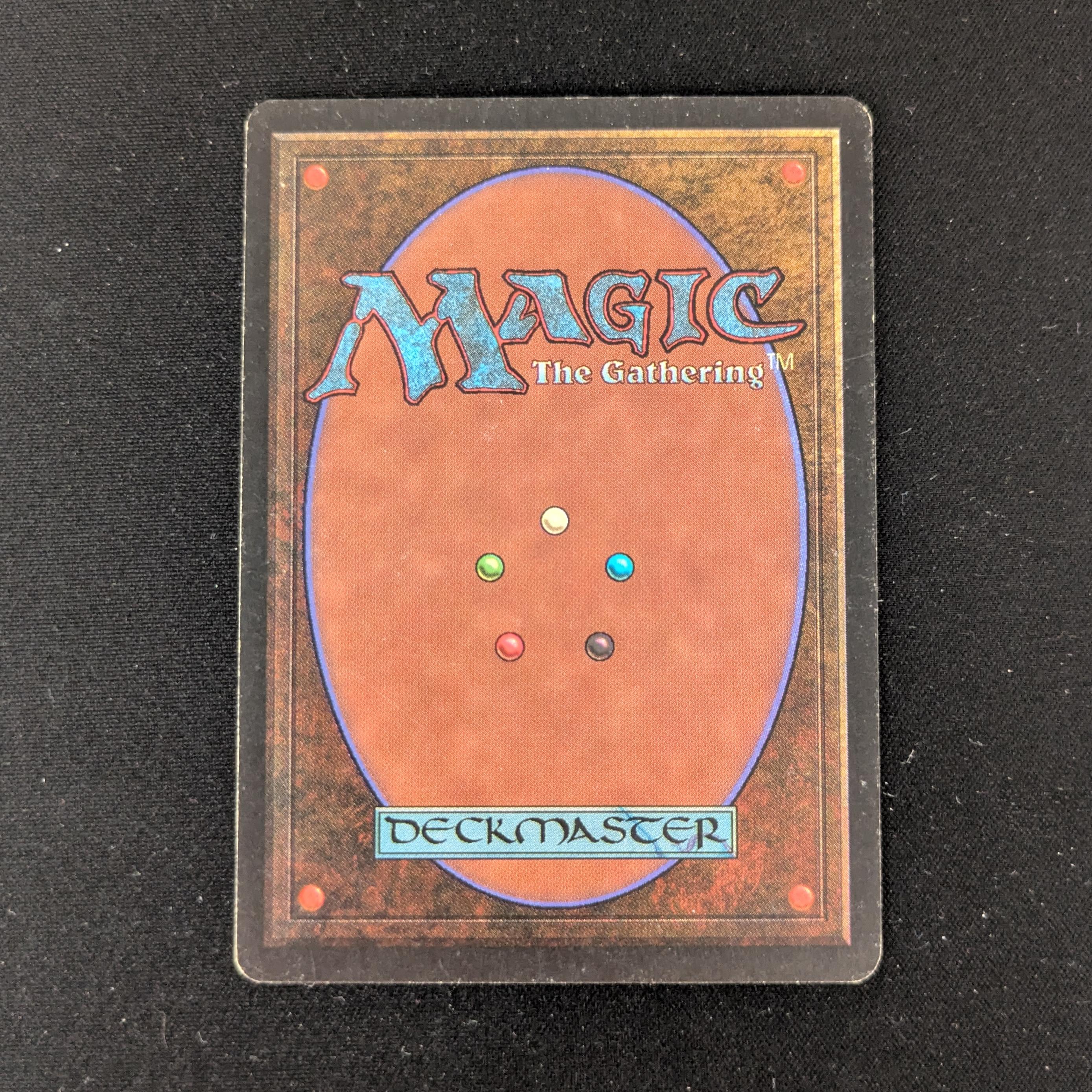 MTG Singles - Savannah - Revised - 
