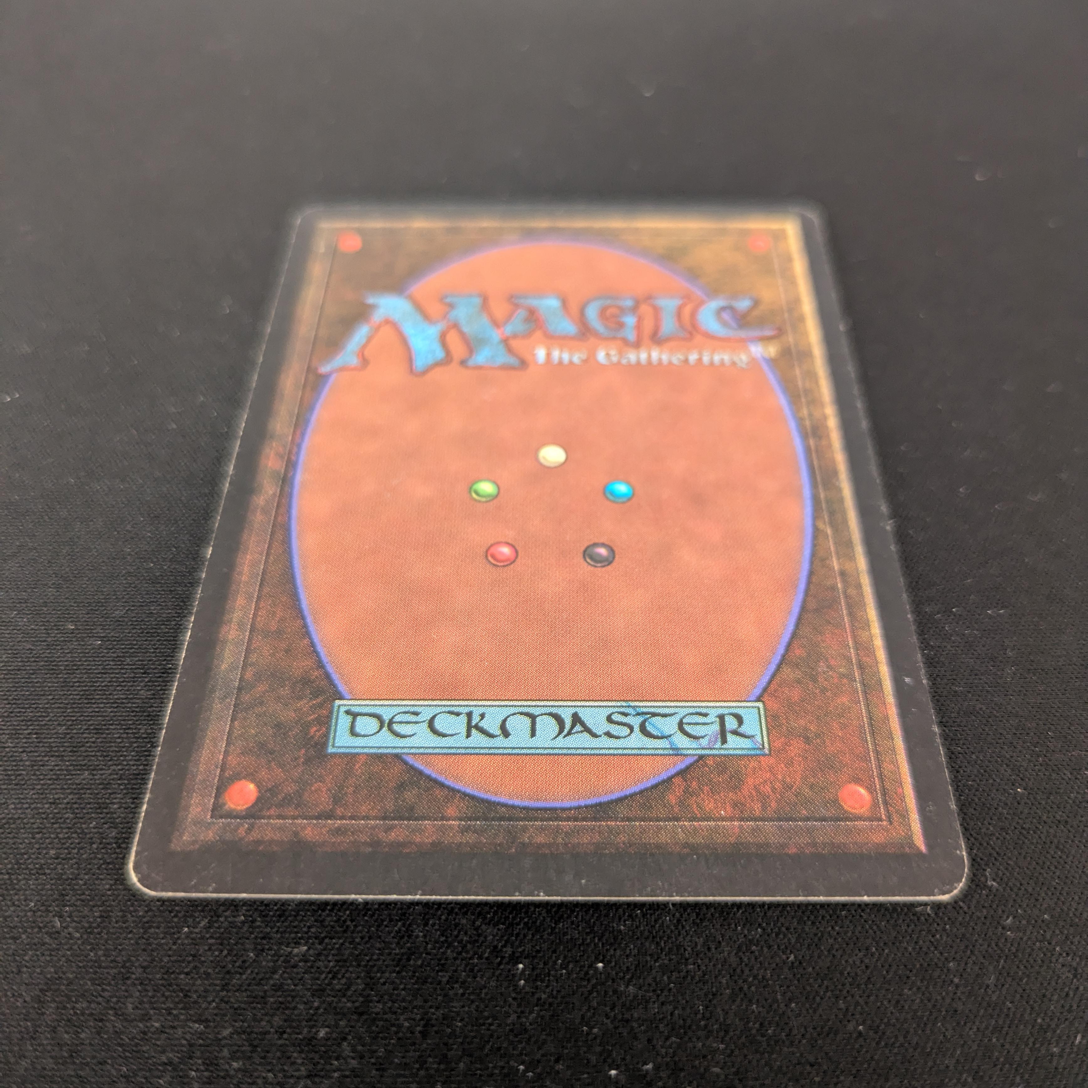MTG Singles - Savannah - Revised - 