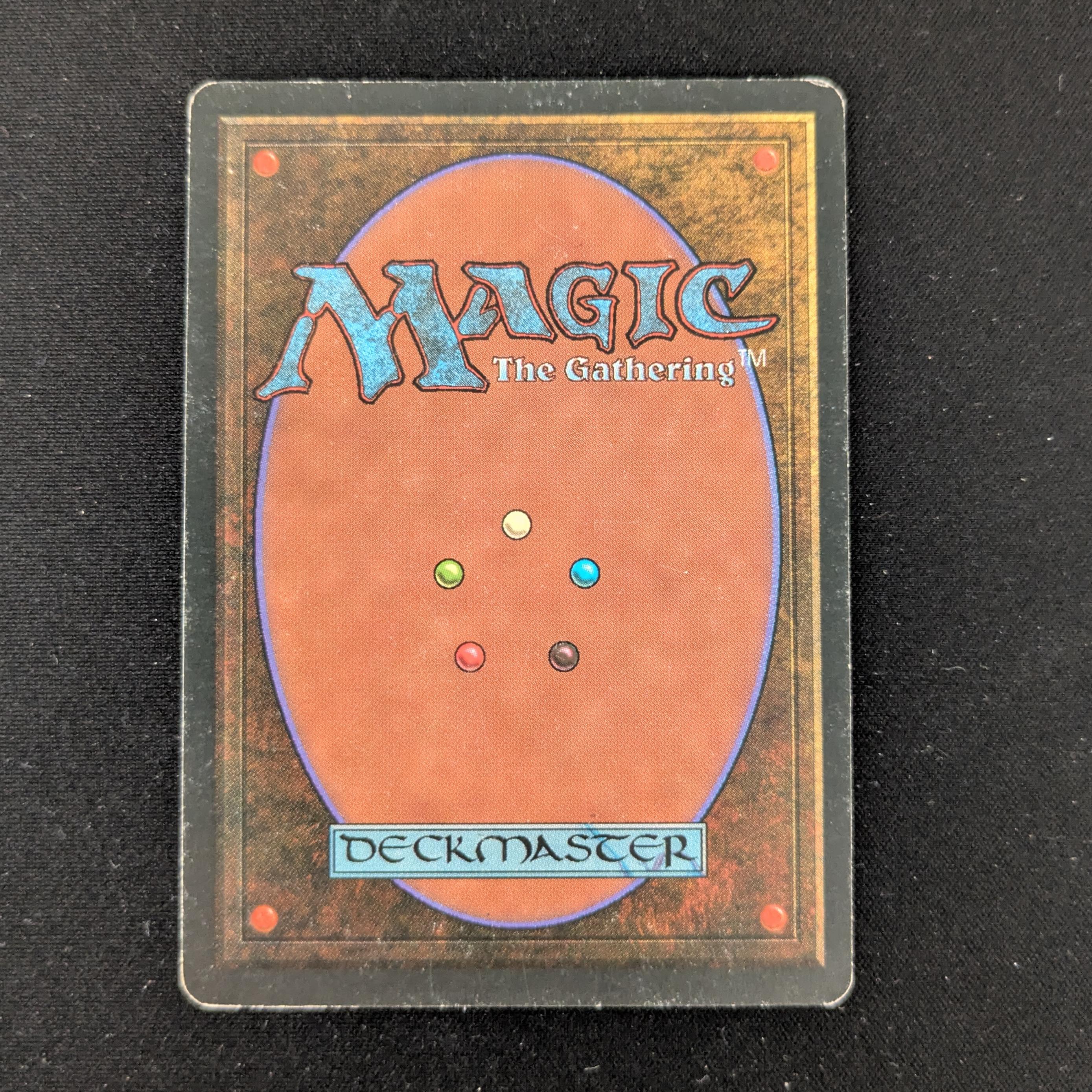 MTG Singles - Volcanic Island - Revised - 