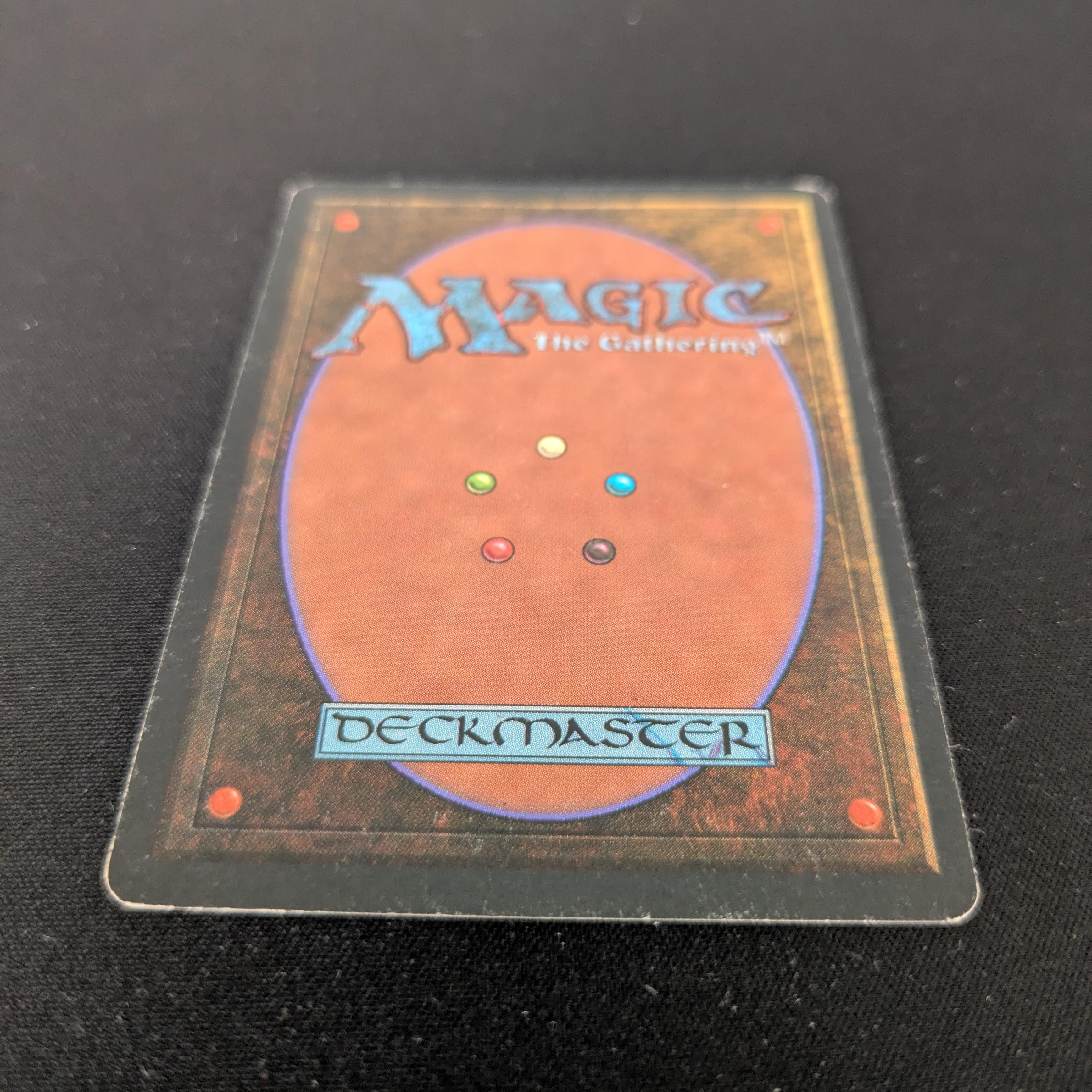 MTG Singles - Volcanic Island - Revised - 