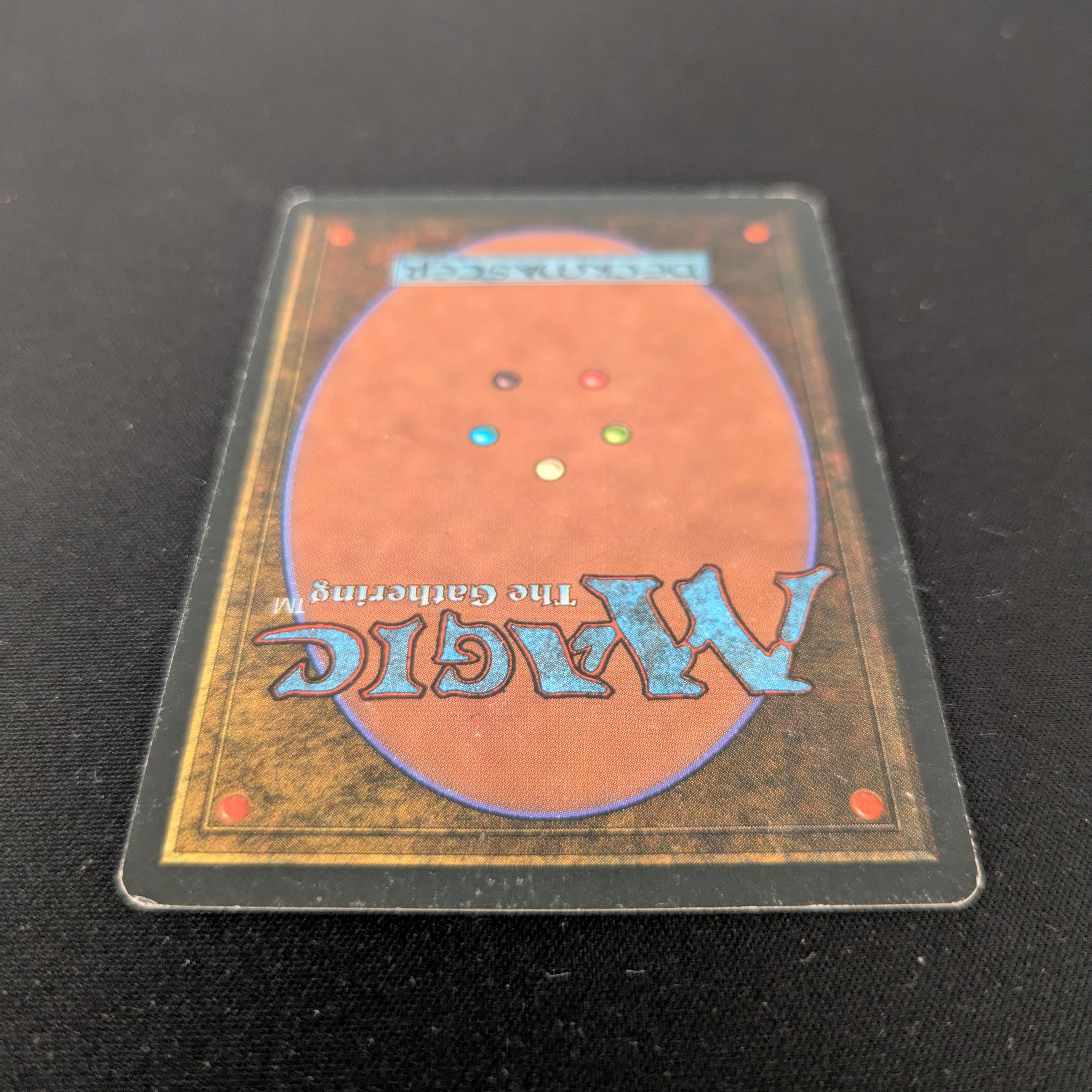 MTG Singles - Volcanic Island - Revised - 