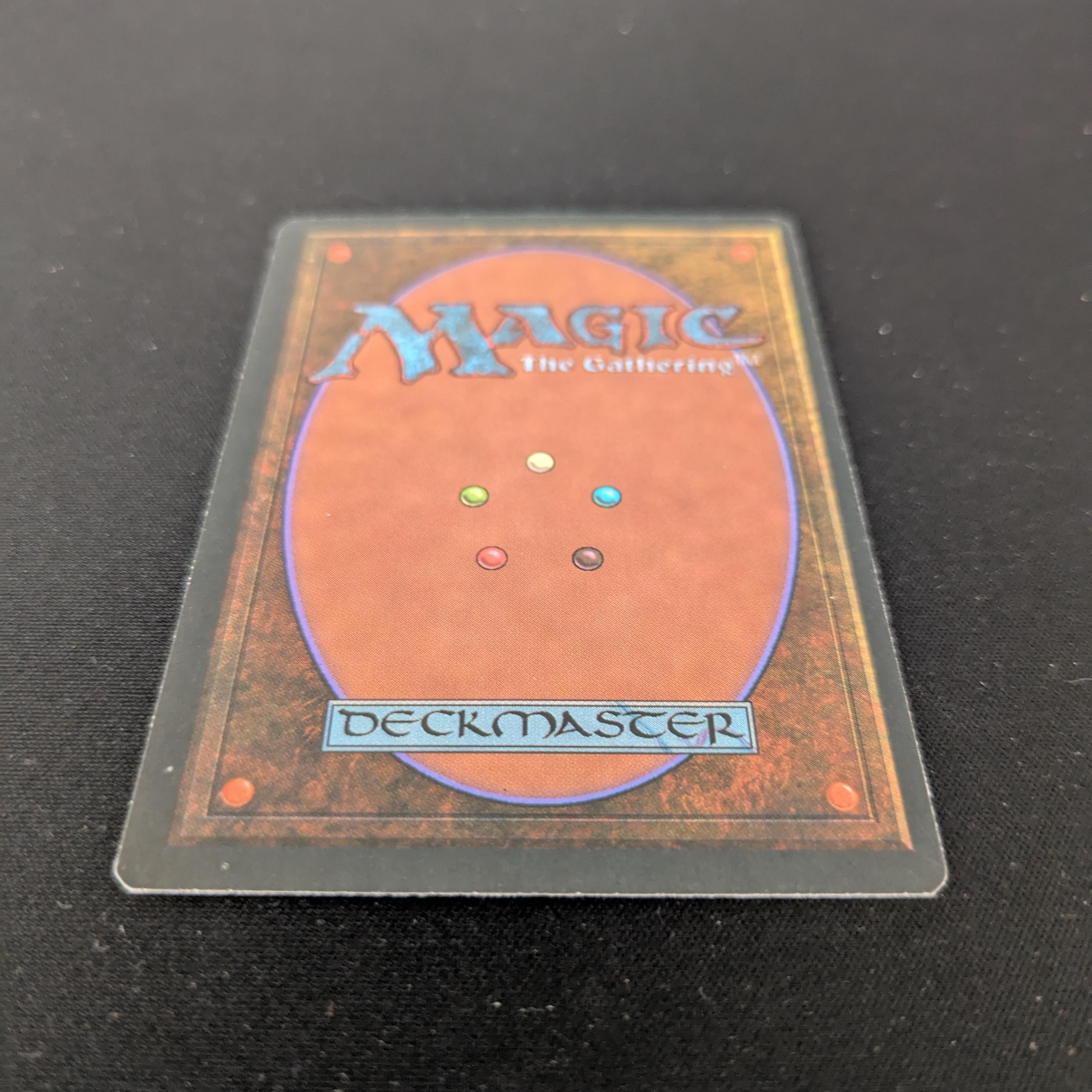 MTG Singles - Wheel of Fortune - Foreign White Bordered - 