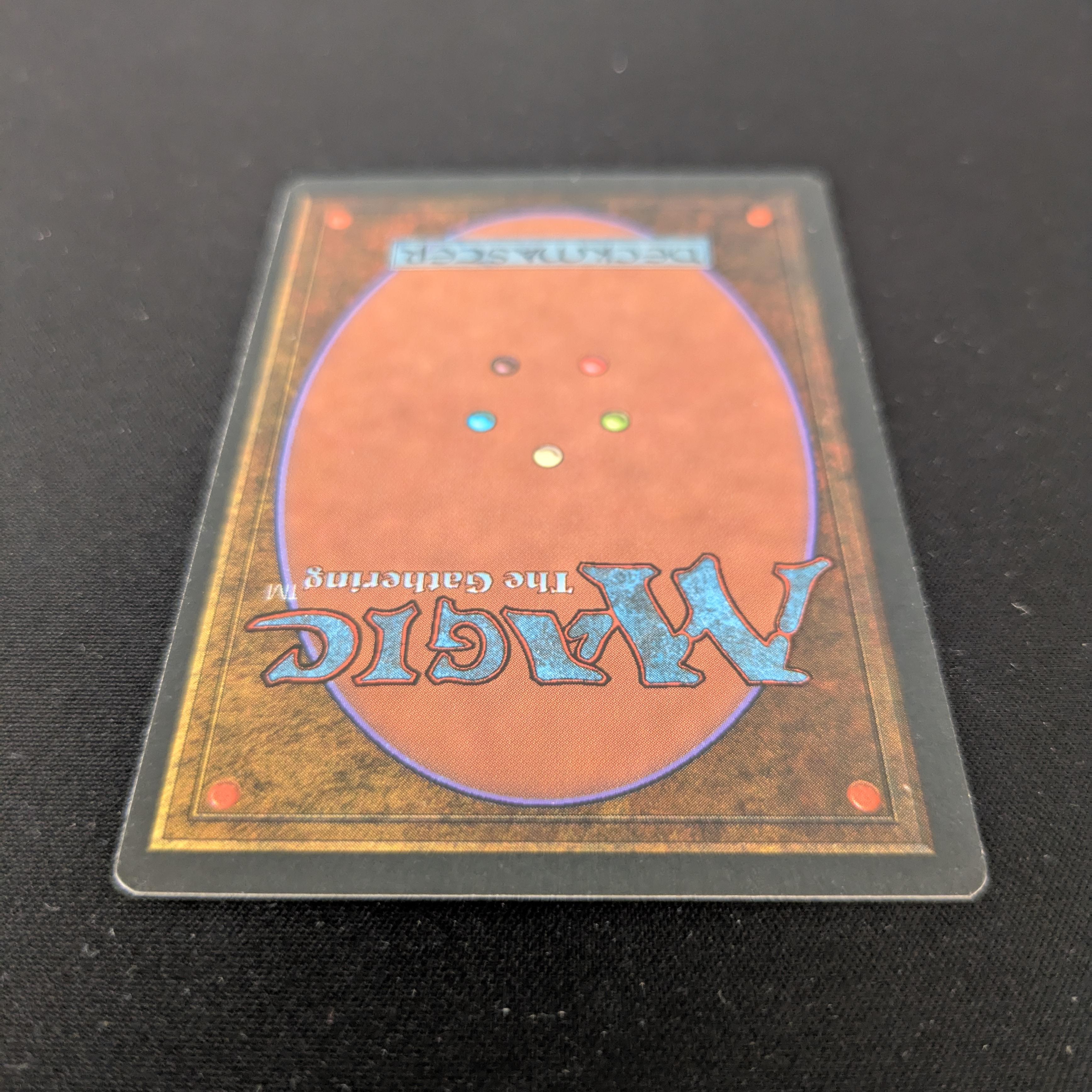 MTG Singles - Wheel of Fortune - Foreign White Bordered - 