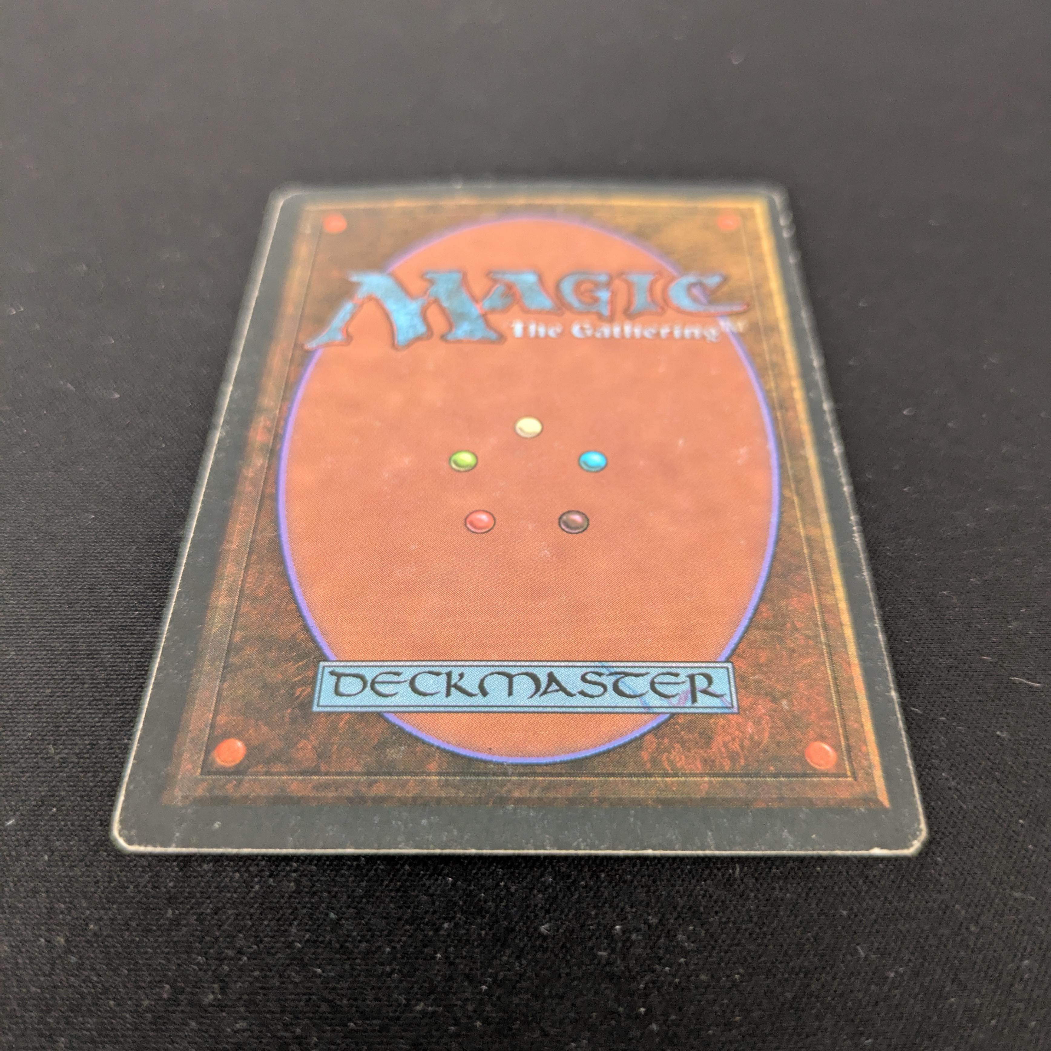 MTG Singles - Wheel of Fortune - Foreign White Bordered - 