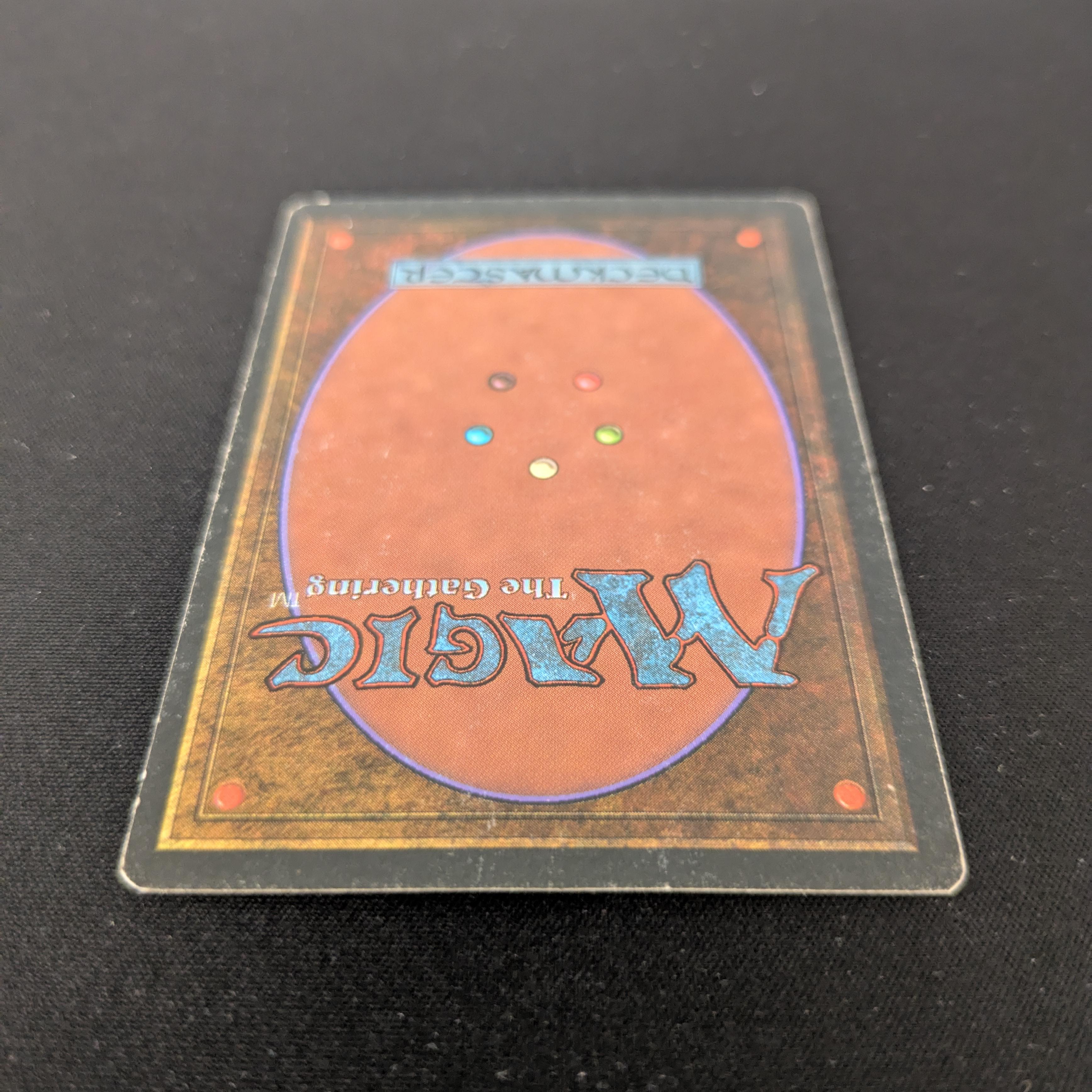 MTG Singles - Wheel of Fortune - Foreign White Bordered - 