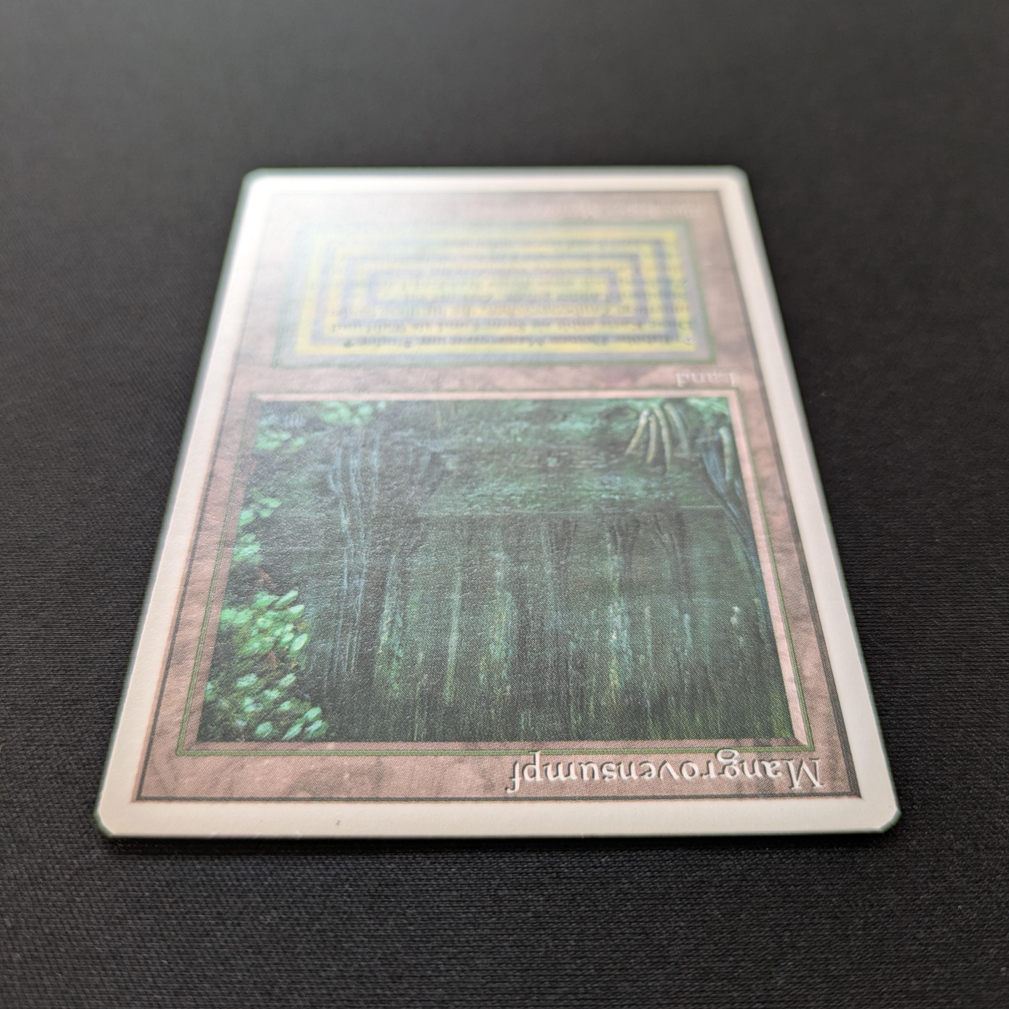 MTG Singles - Bayou - Foreign White Bordered - 