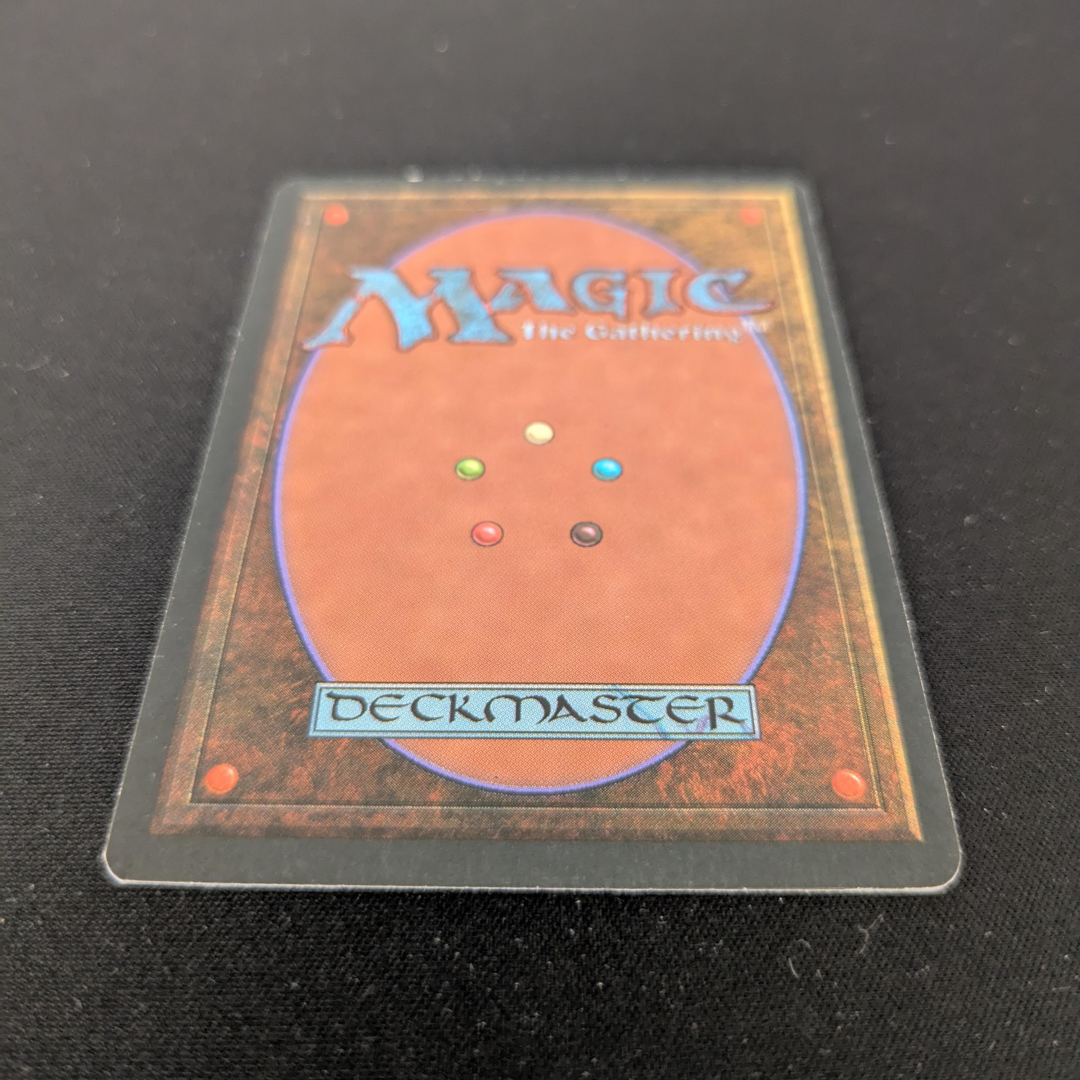 MTG Singles - Tundra - Foreign White Bordered - 