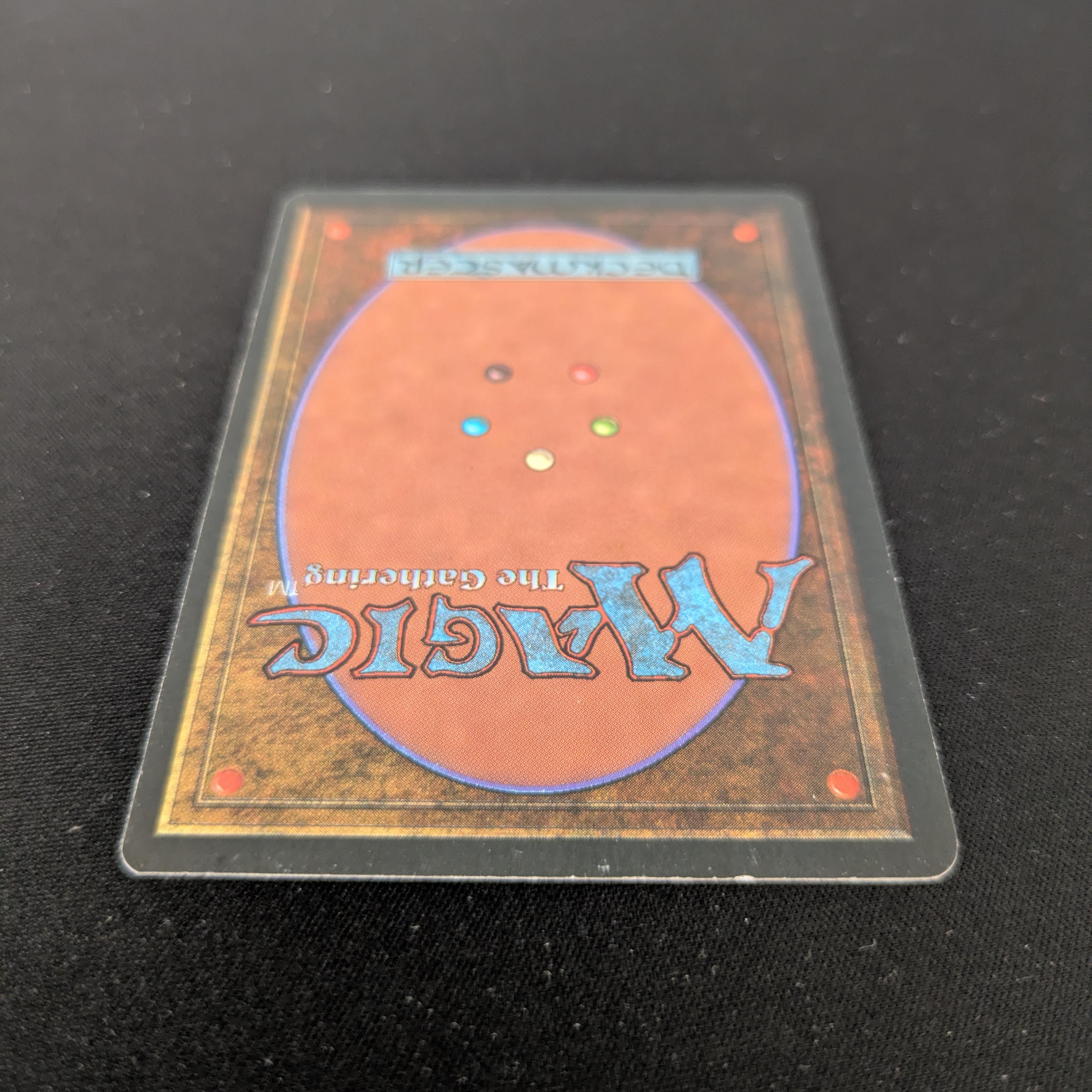 MTG Singles - Tundra - Foreign White Bordered - 