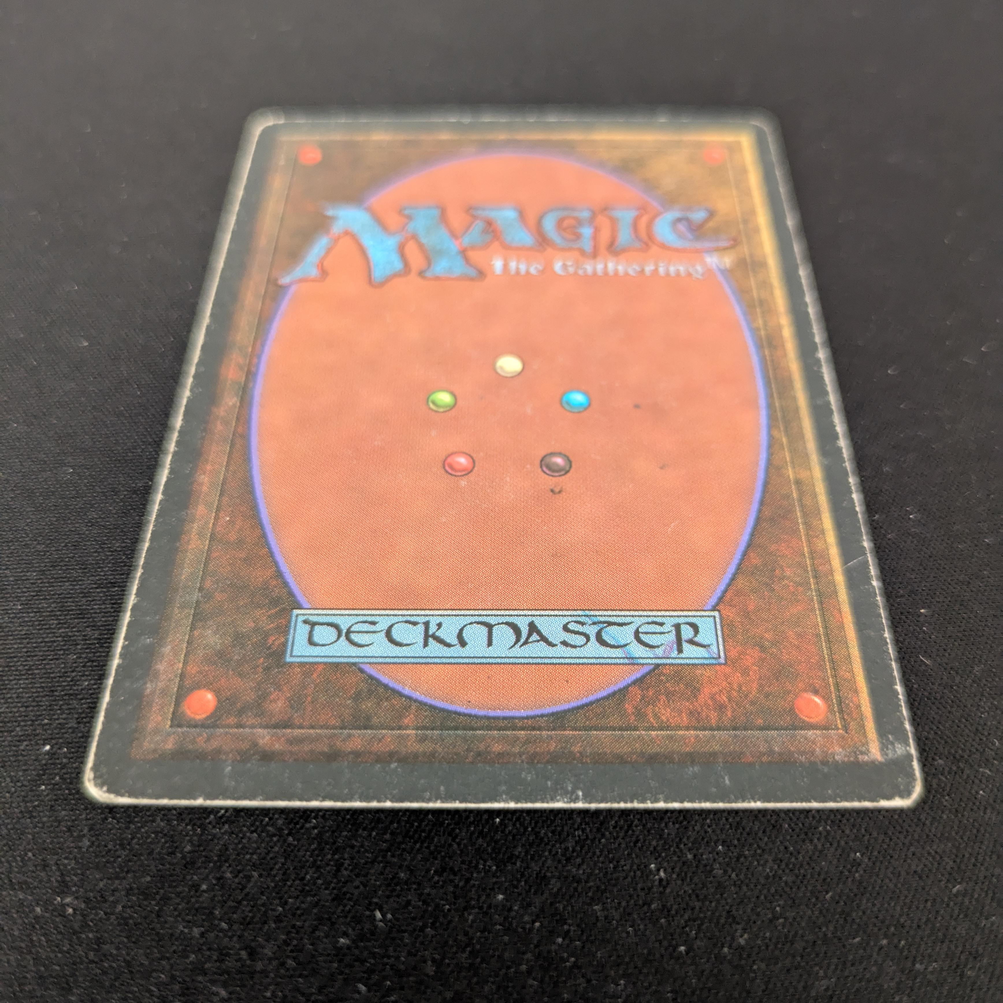 MTG Singles - Tundra - Foreign White Bordered - 