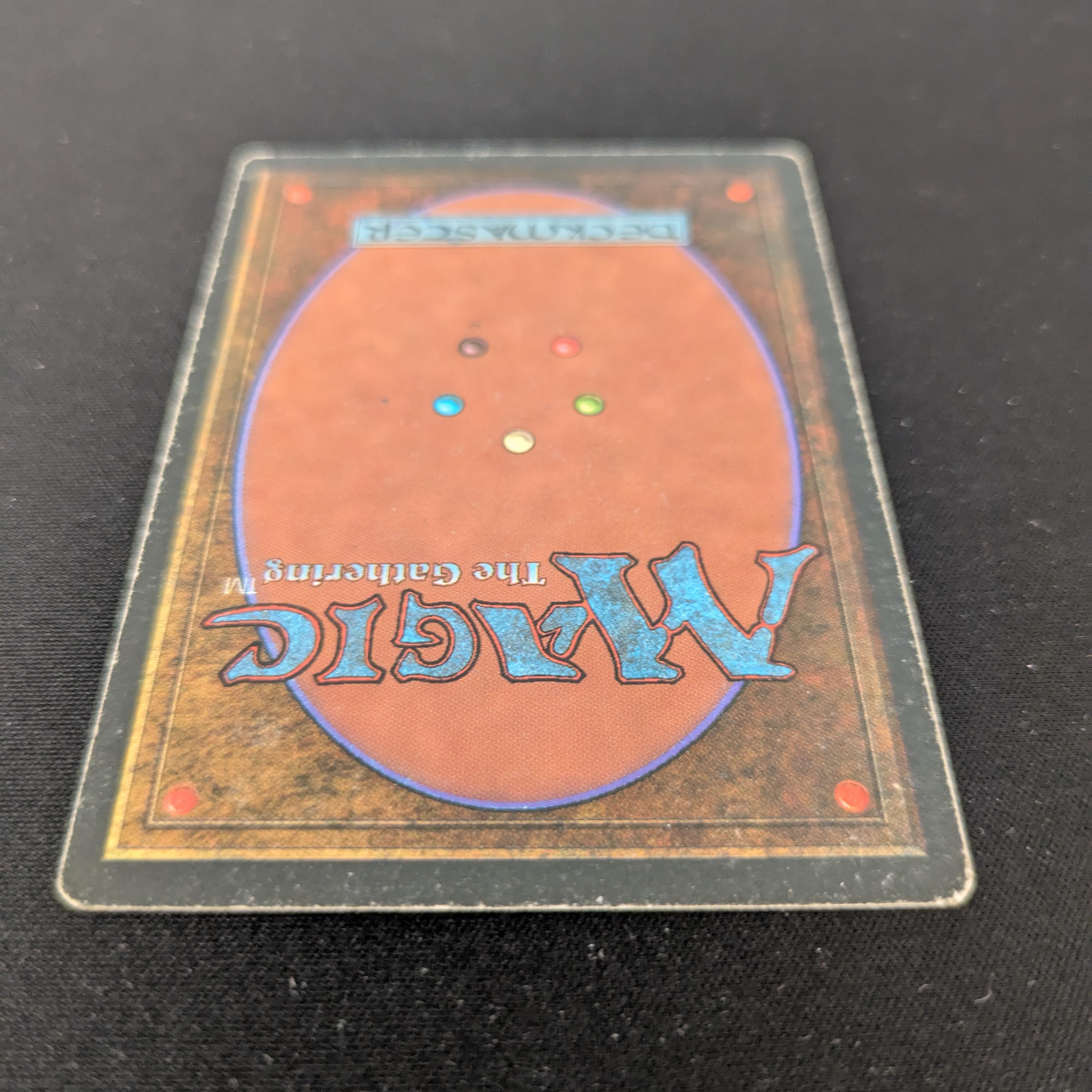 MTG Singles - Tundra - Foreign White Bordered - 