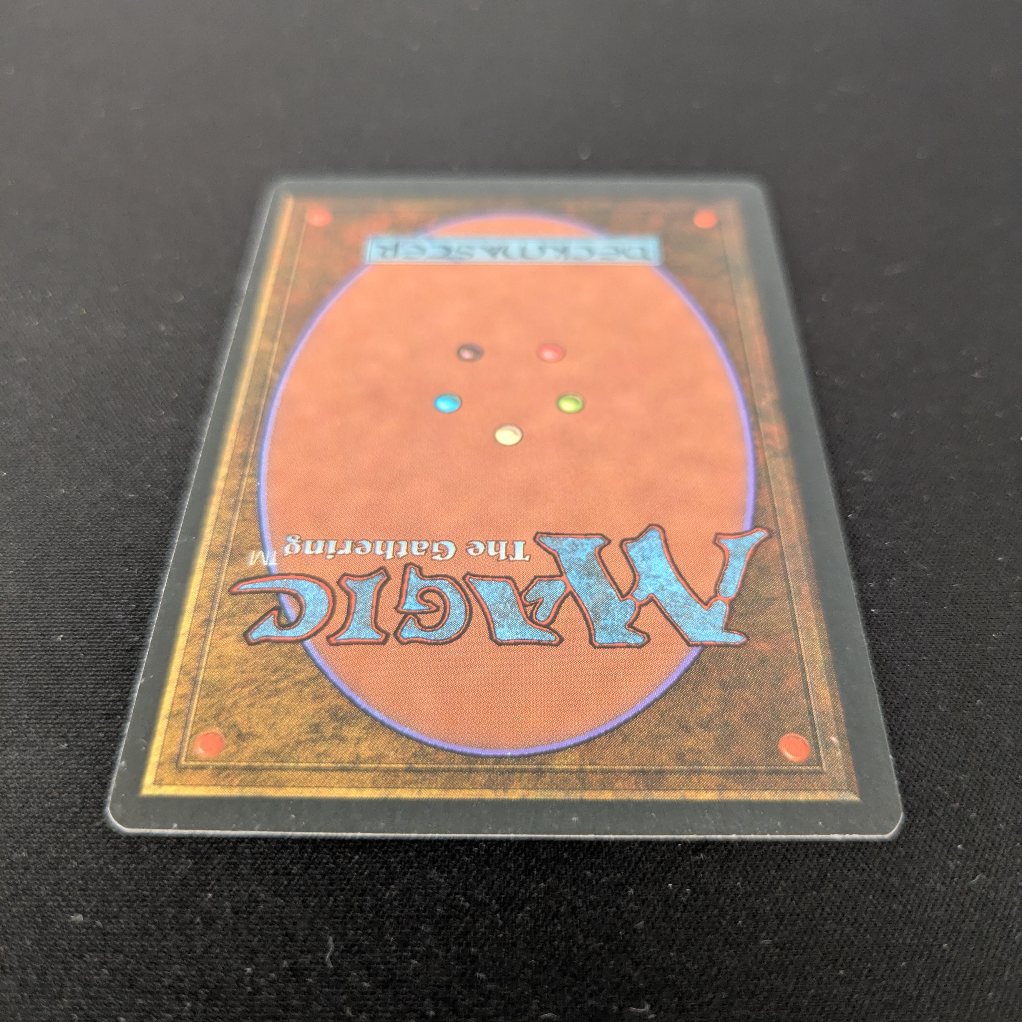 MTG Singles - Volcanic Island - Foreign White Bordered - 