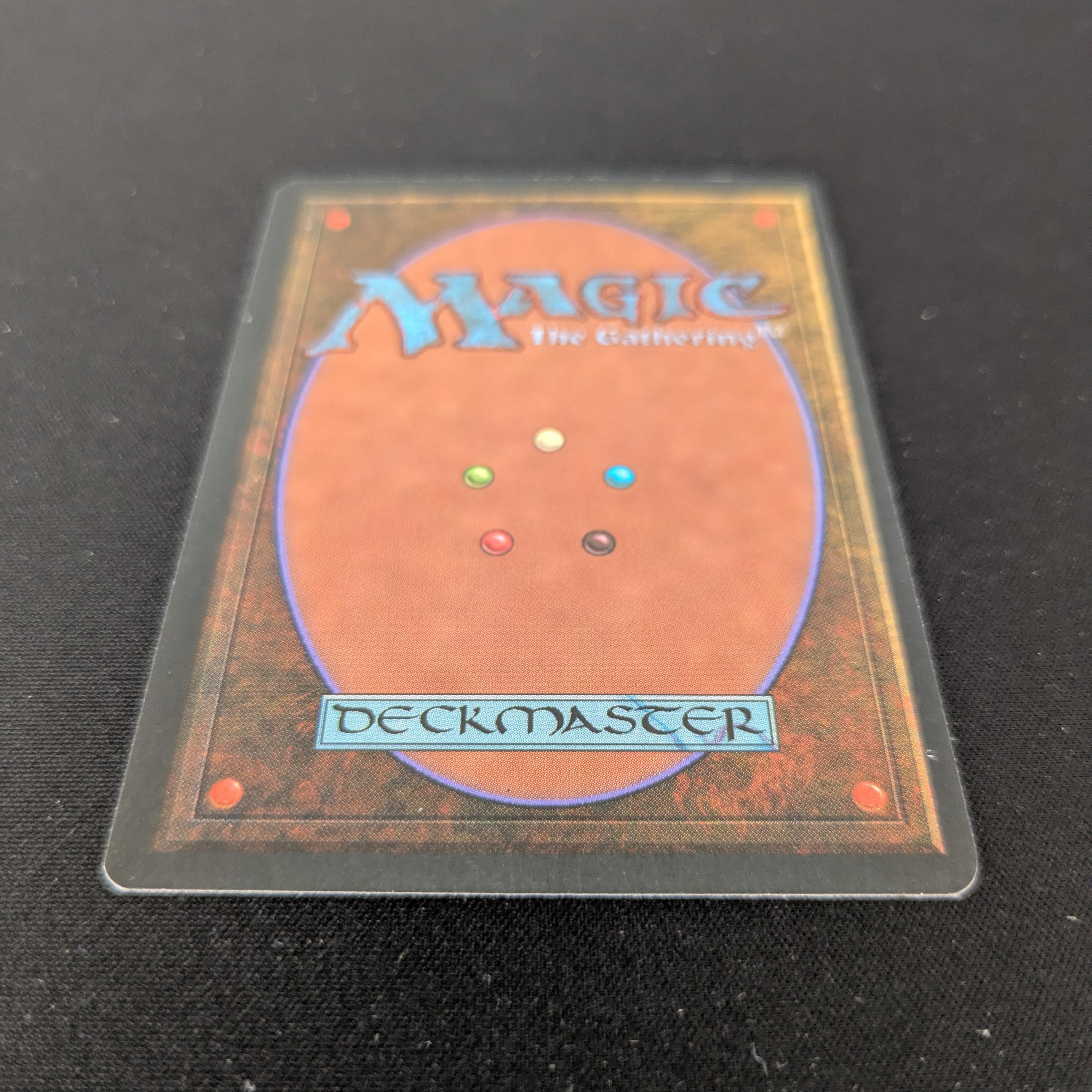 MTG Singles - Tundra - Foreign Black Bordered - 