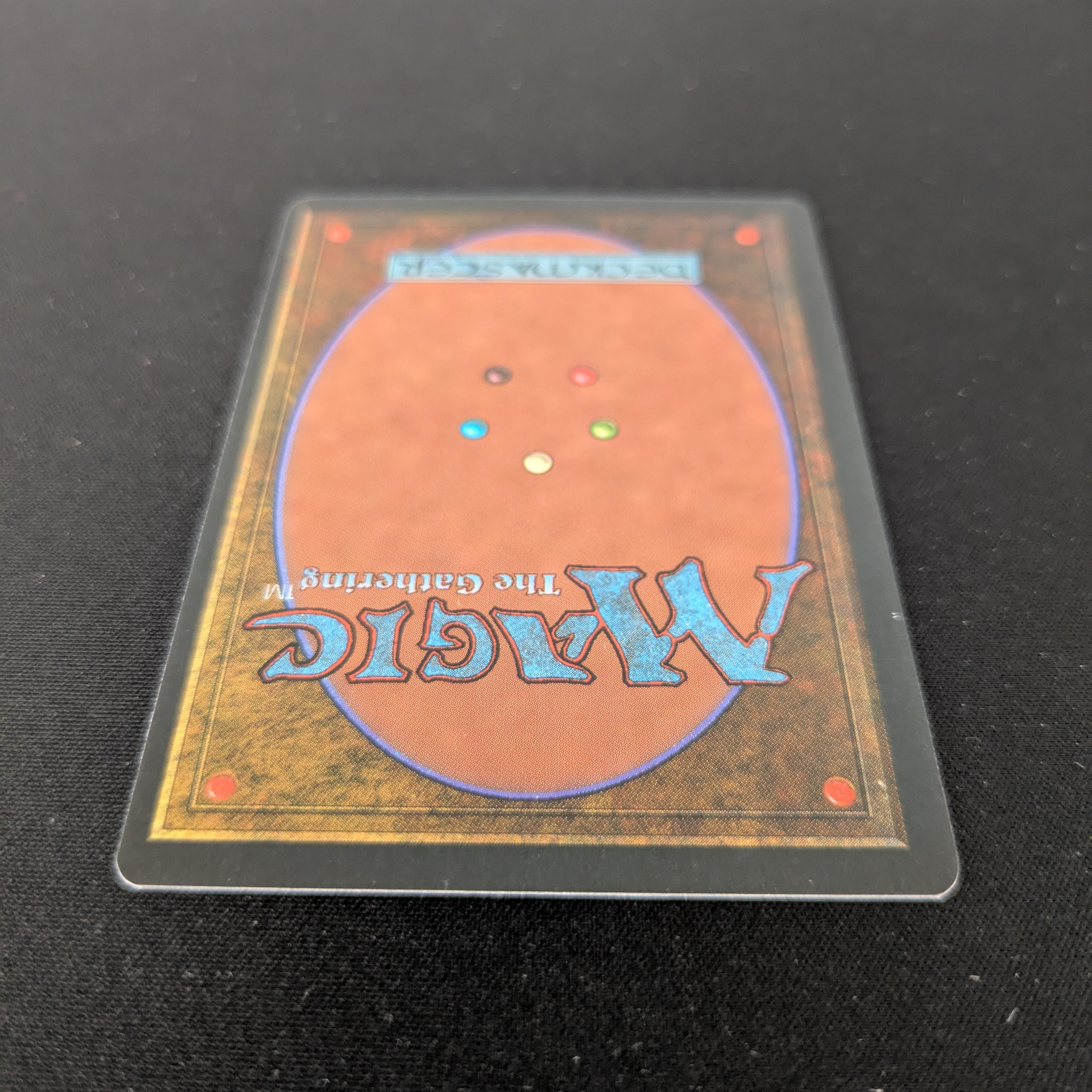MTG Singles - Tundra - Foreign Black Bordered - 
