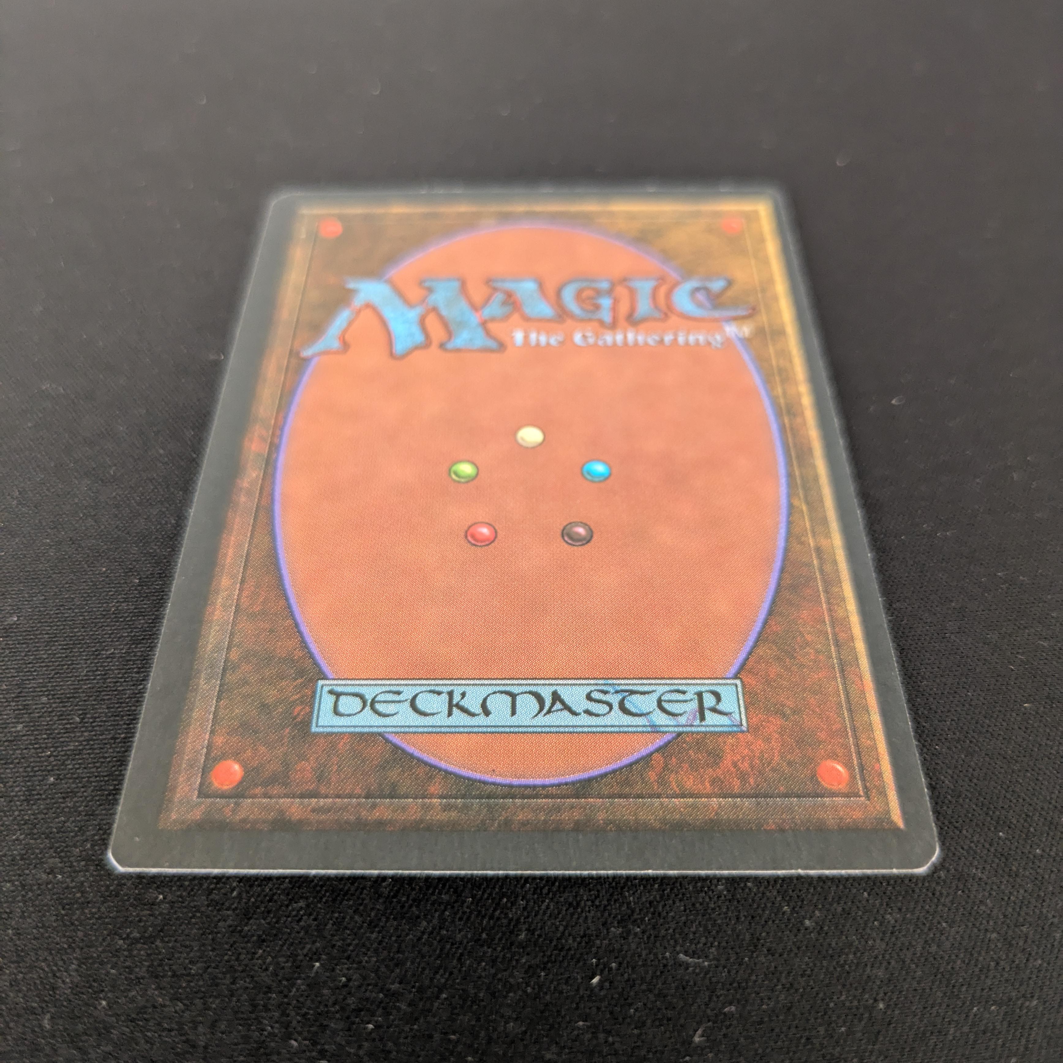 MTG Singles - Tundra - Foreign Black Bordered - 
