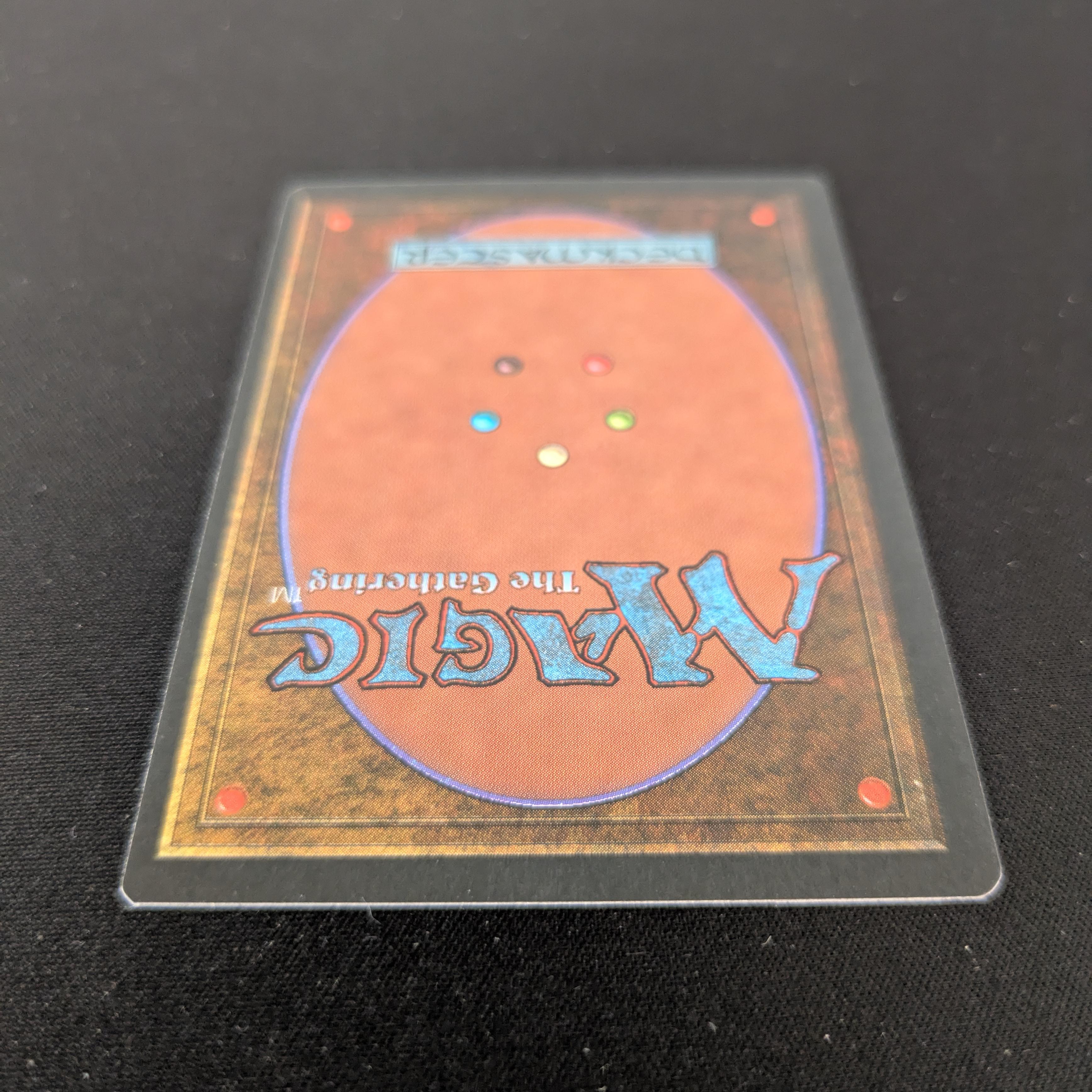 MTG Singles - Tundra - Foreign Black Bordered - 