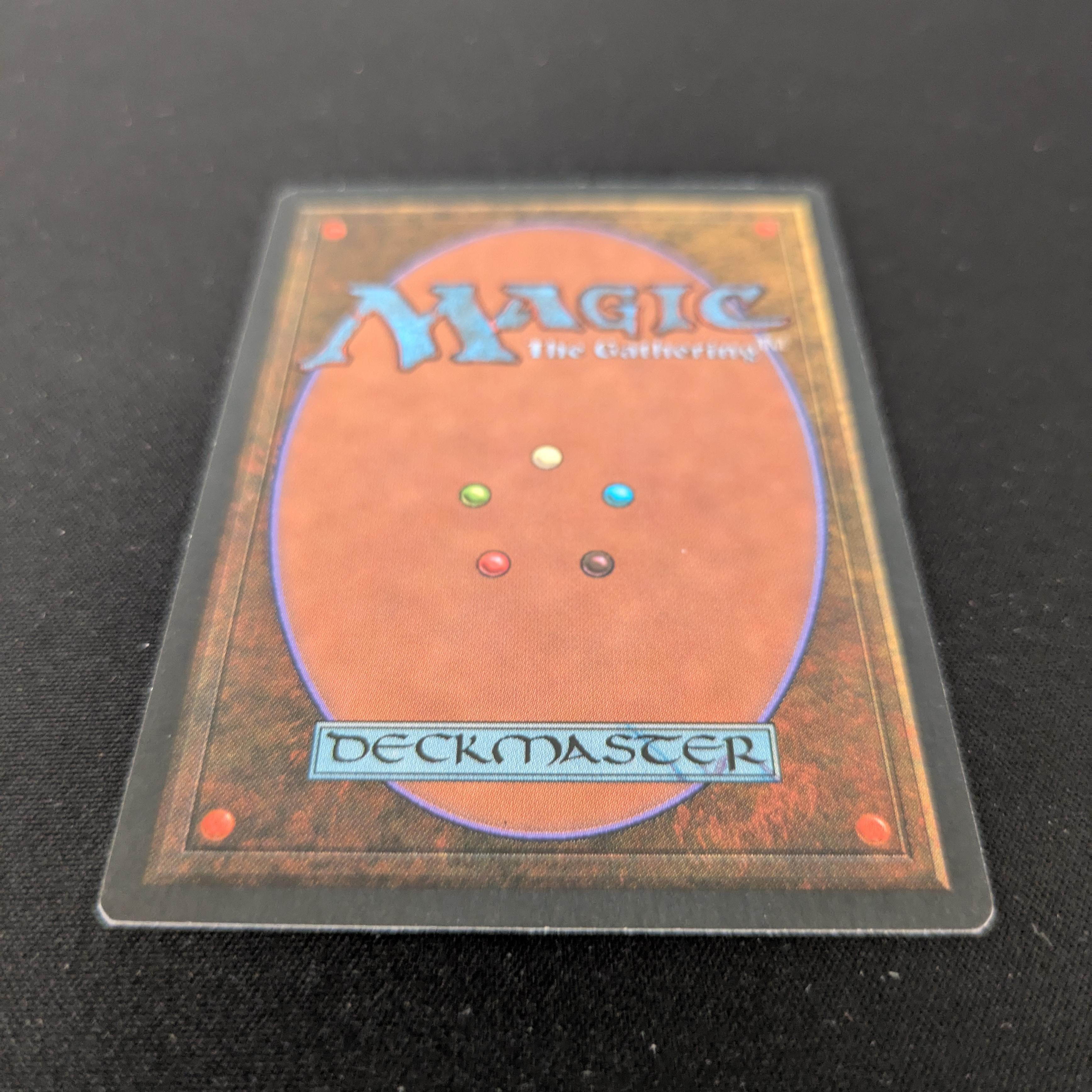 MTG Singles - Tundra - Foreign Black Bordered - 