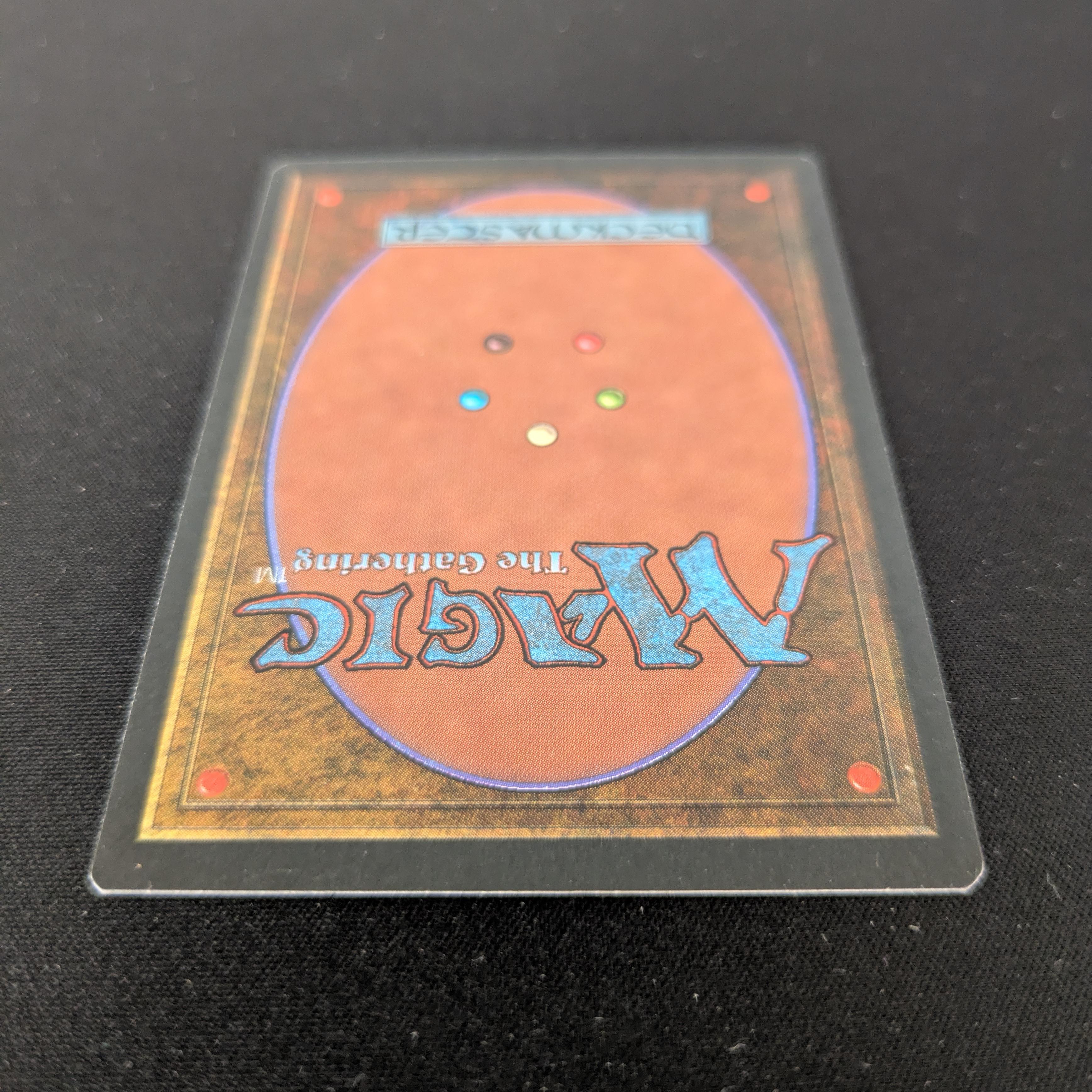 MTG Singles - Tundra - Foreign Black Bordered - 