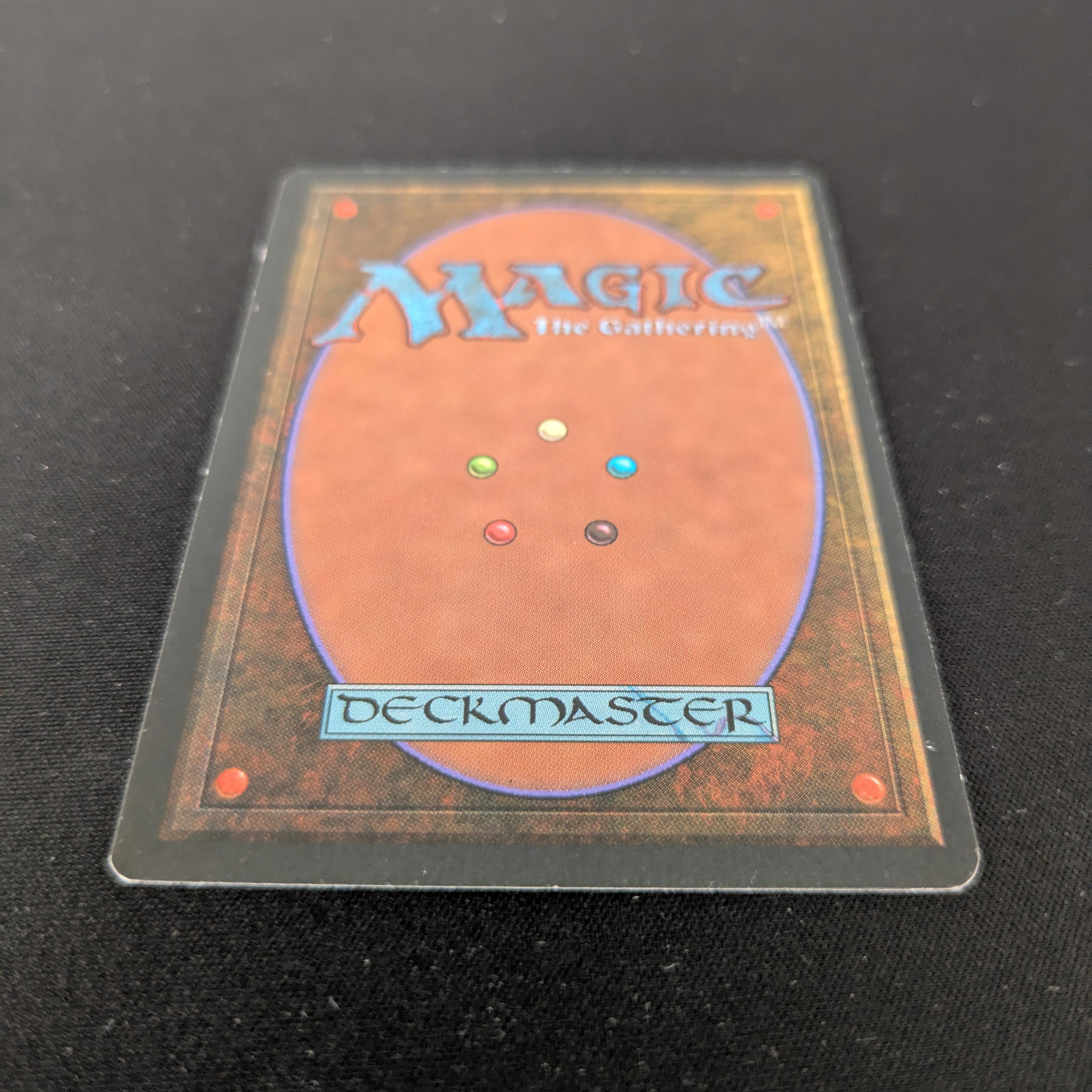 MTG Singles - Tundra - Foreign Black Bordered - 