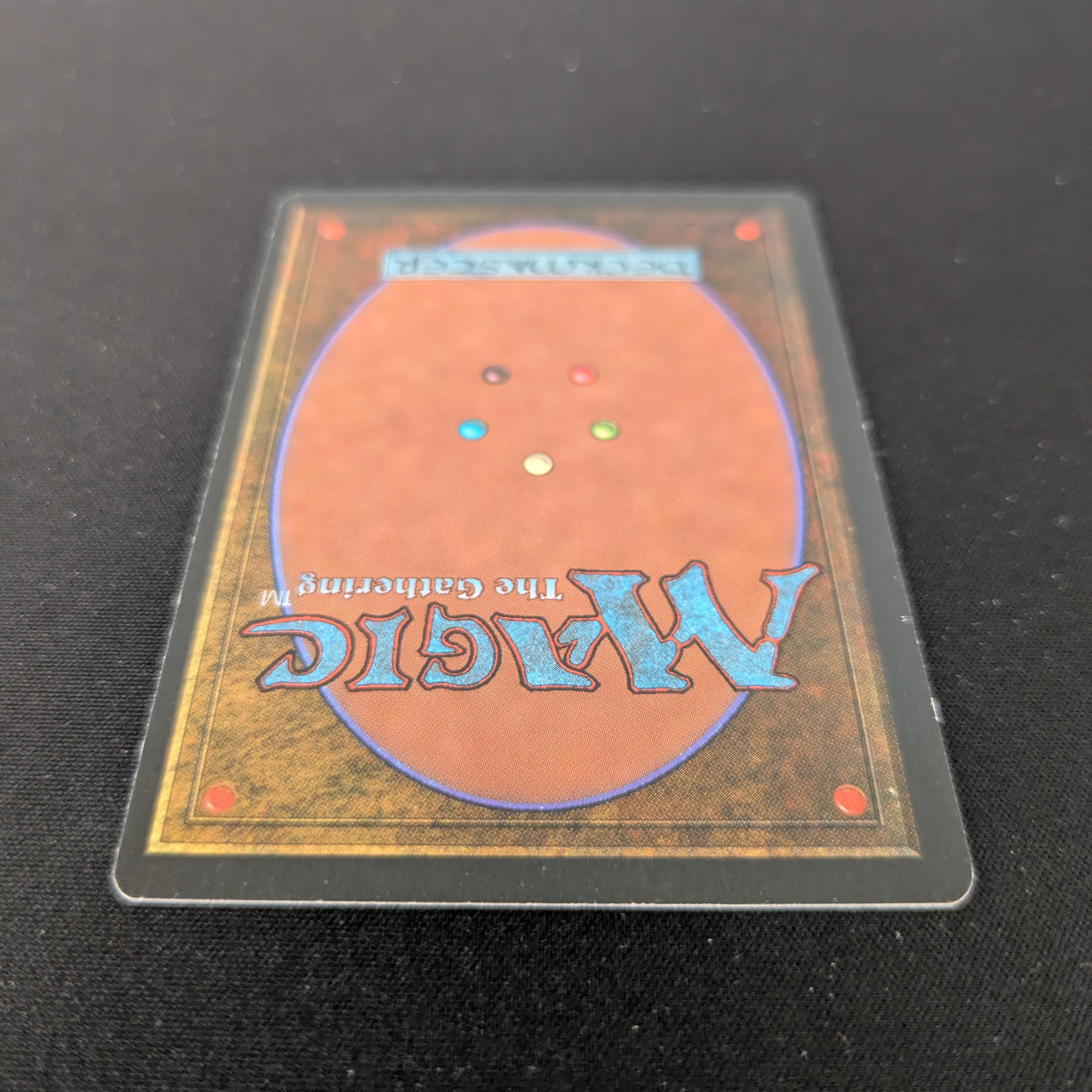 MTG Singles - Tundra - Foreign Black Bordered - 