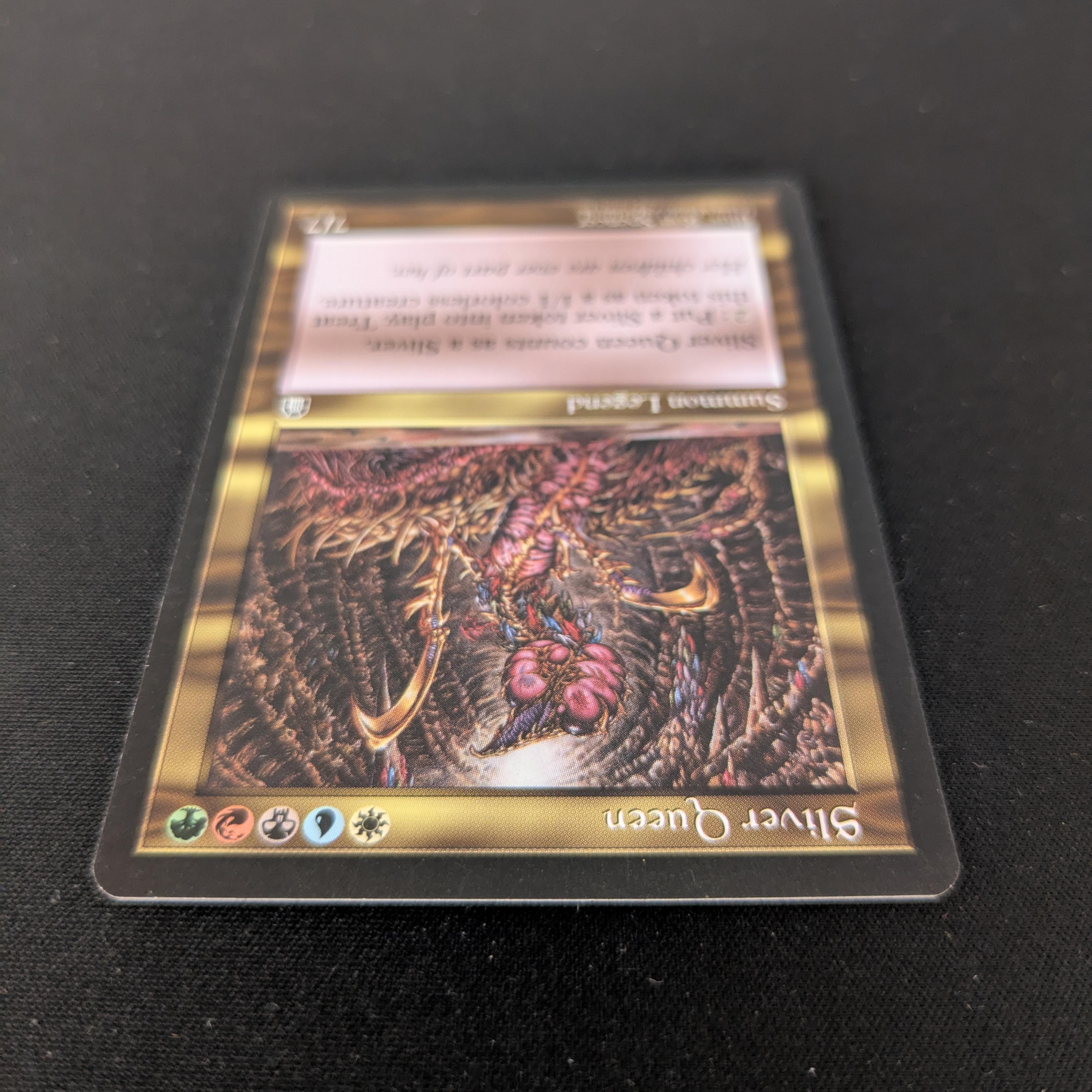 MTG Singles - Sliver Queen - Stronghold - 