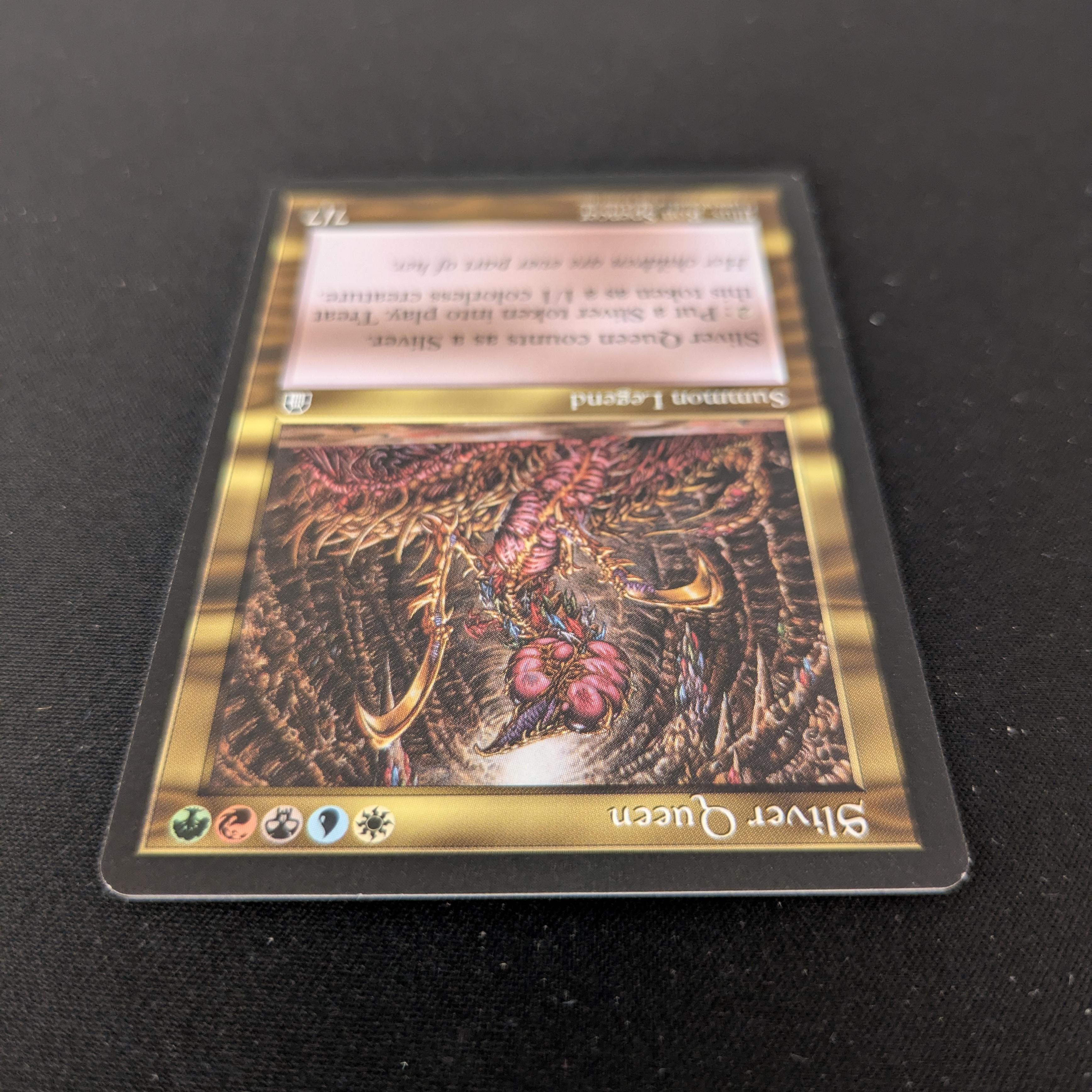 MTG Singles - Sliver Queen - Stronghold - 