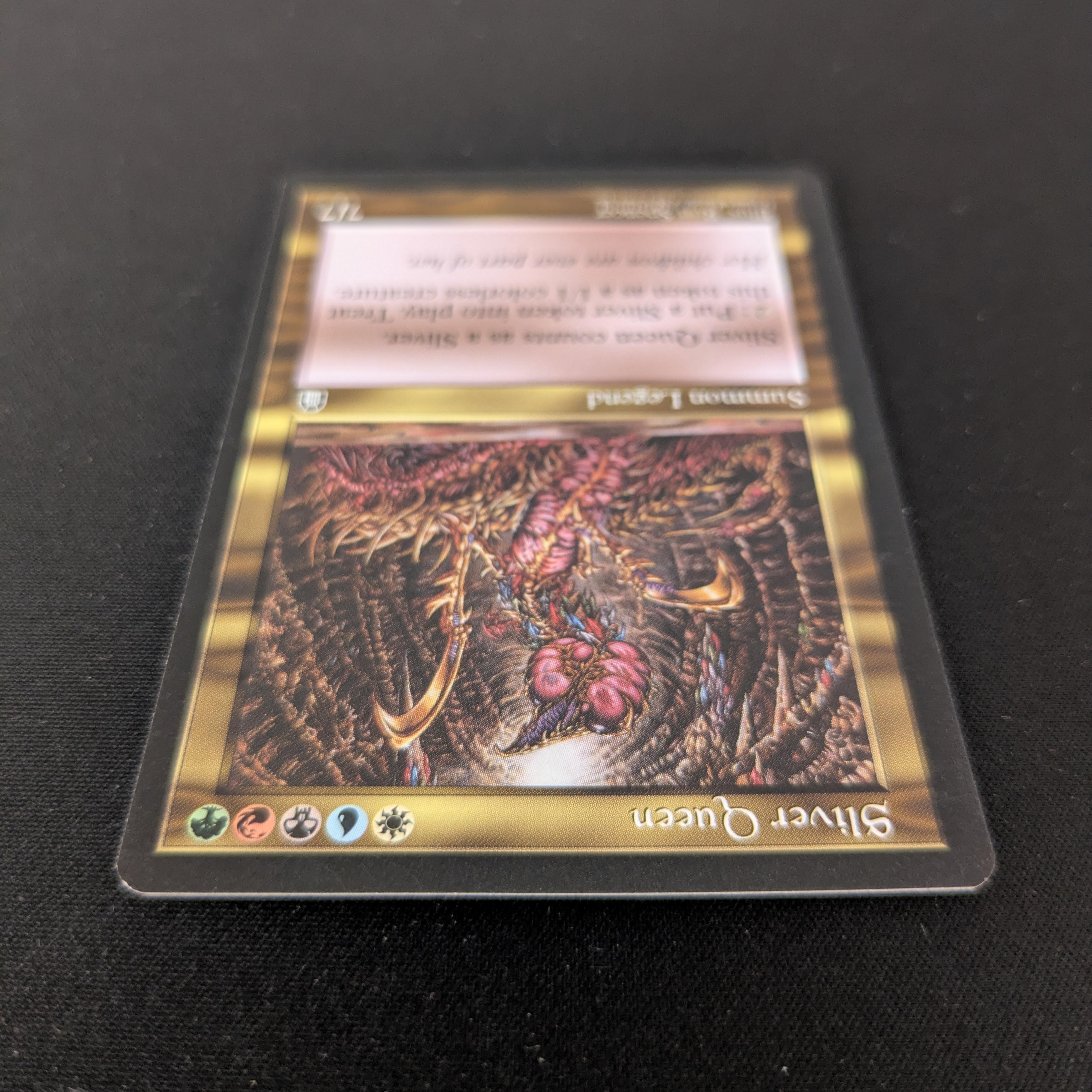 MTG Singles - Sliver Queen - Stronghold - 