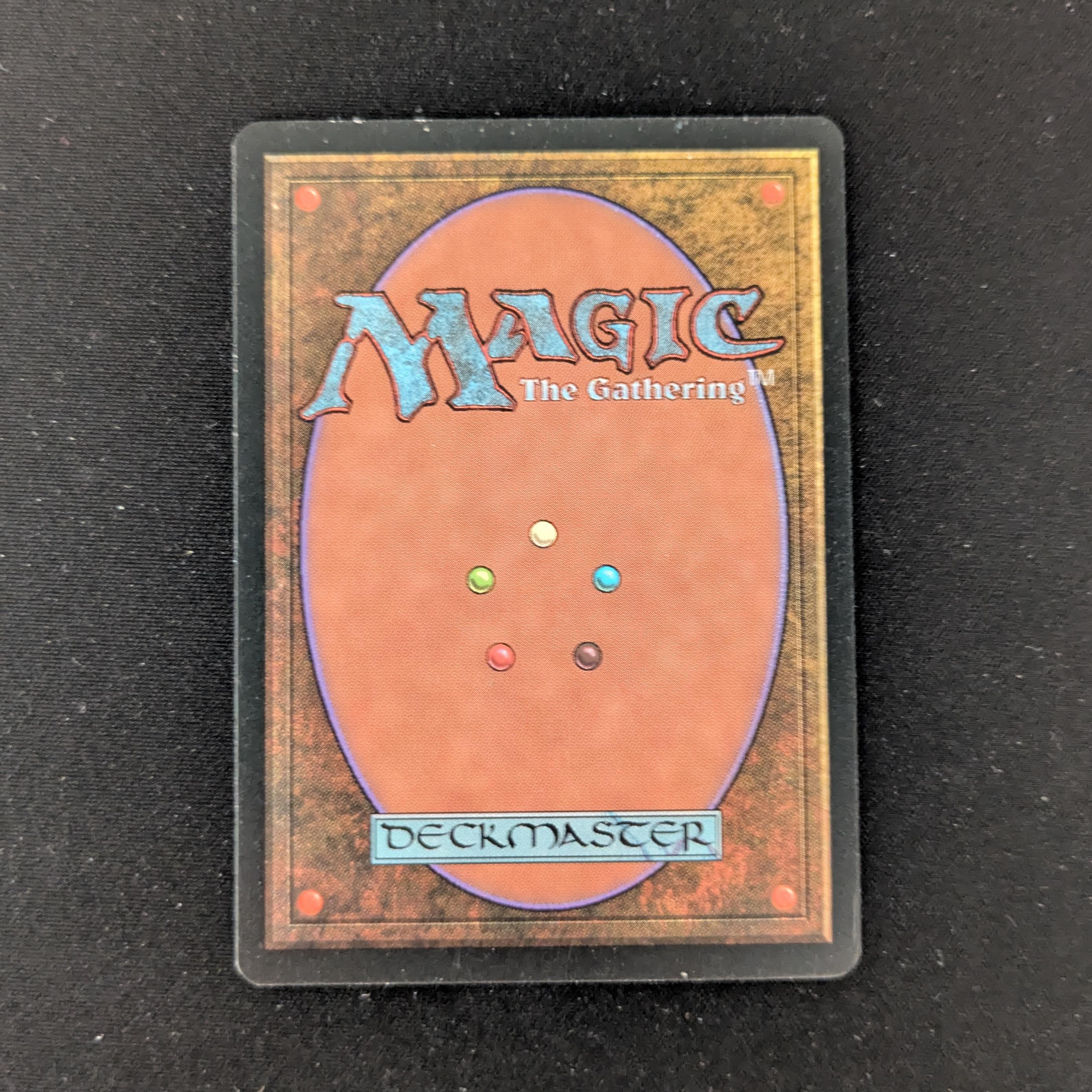 MTG Singles - Mox Diamond - Stronghold - 