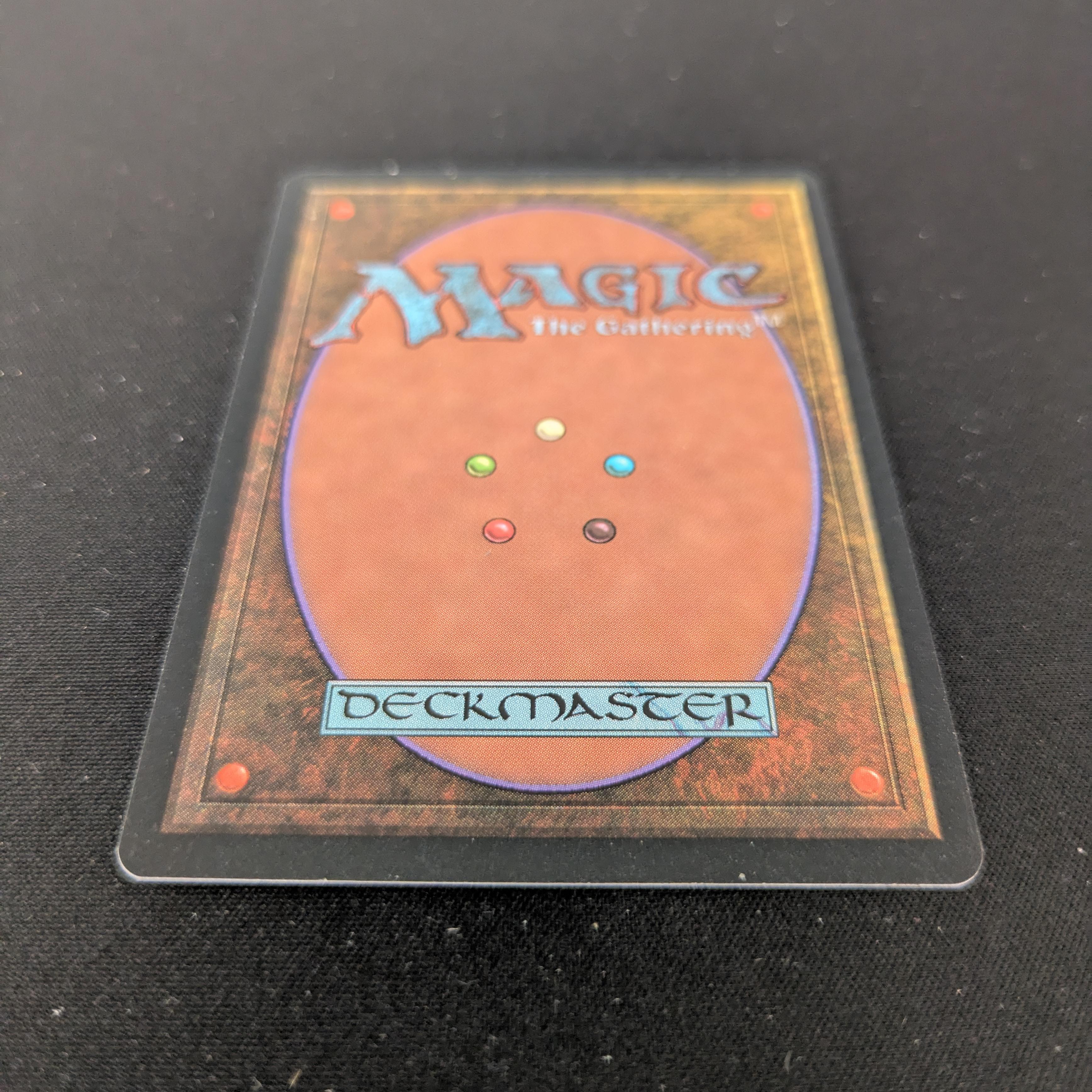 MTG Singles - Mox Diamond - Stronghold - 