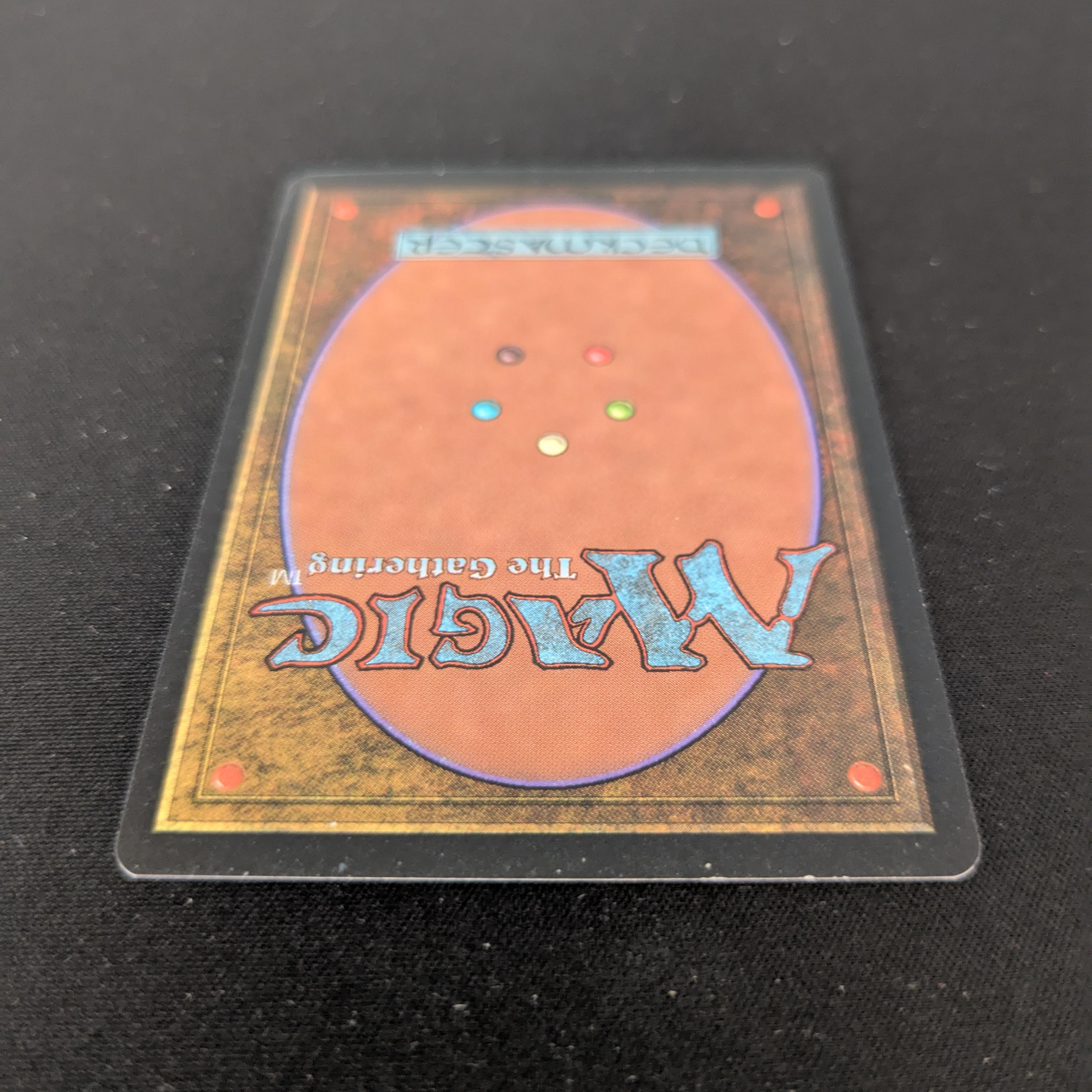 MTG Singles - Mox Diamond - Stronghold - 