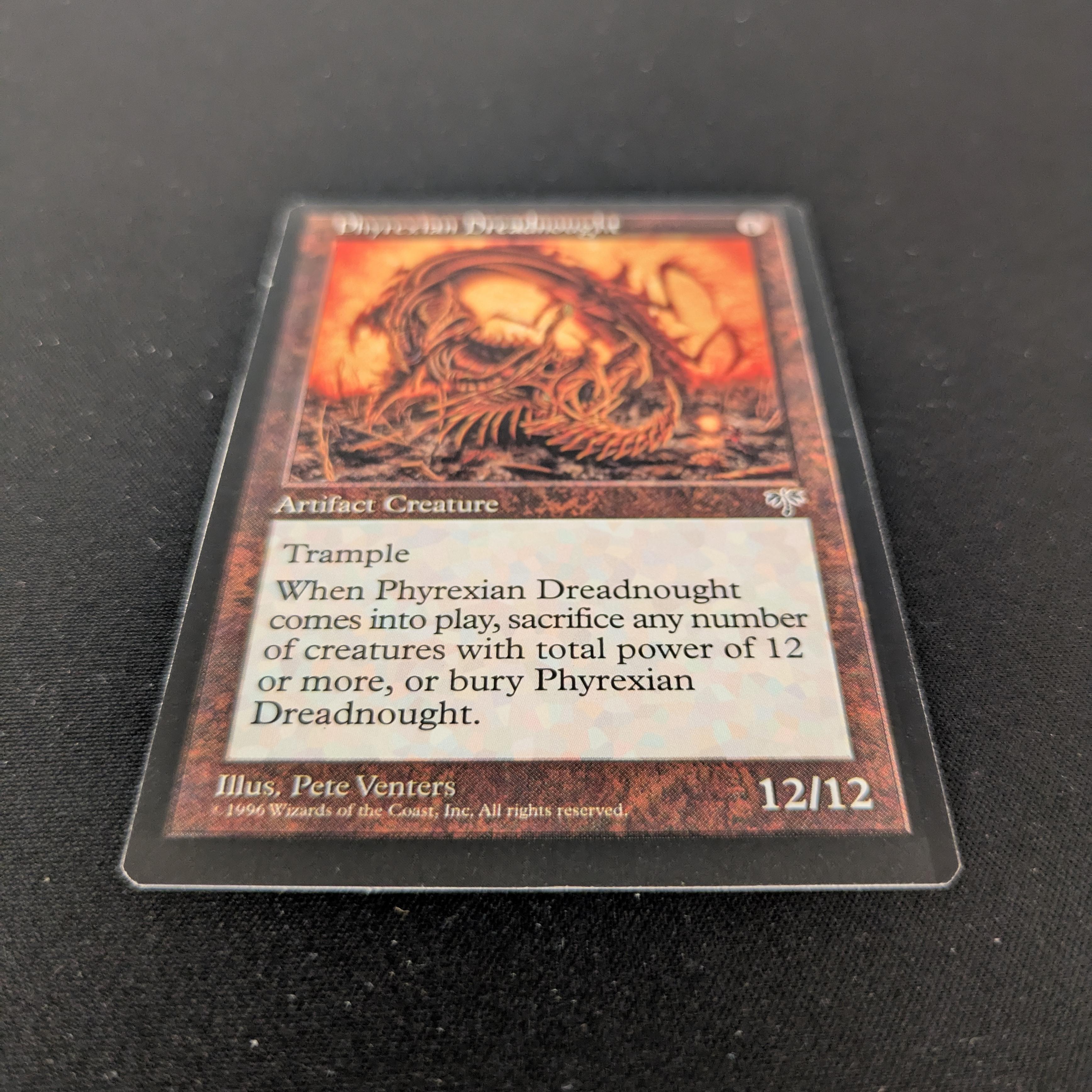 MTG Singles - Phyrexian Dreadnought - Mirage - 