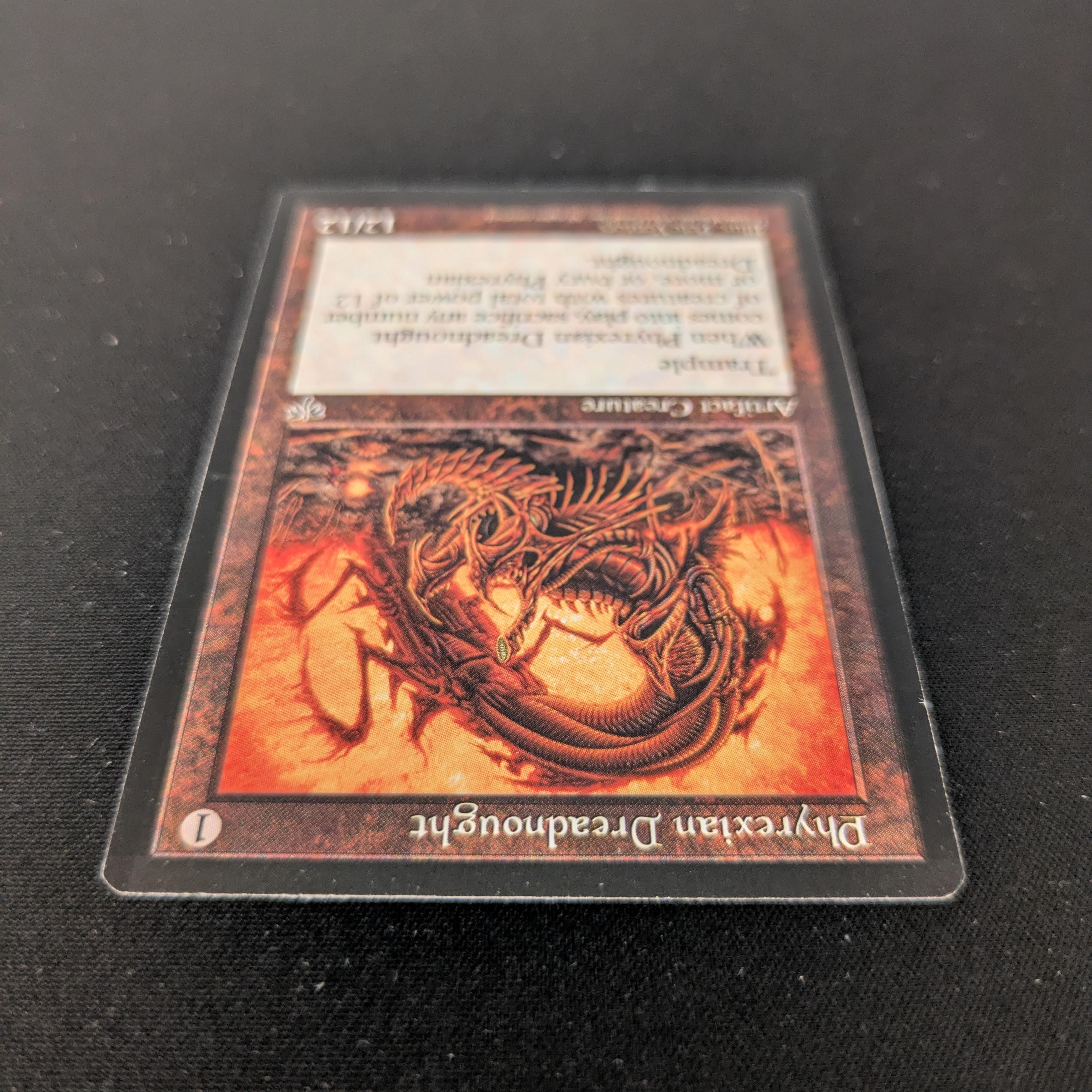 MTG Singles - Phyrexian Dreadnought - Mirage - 