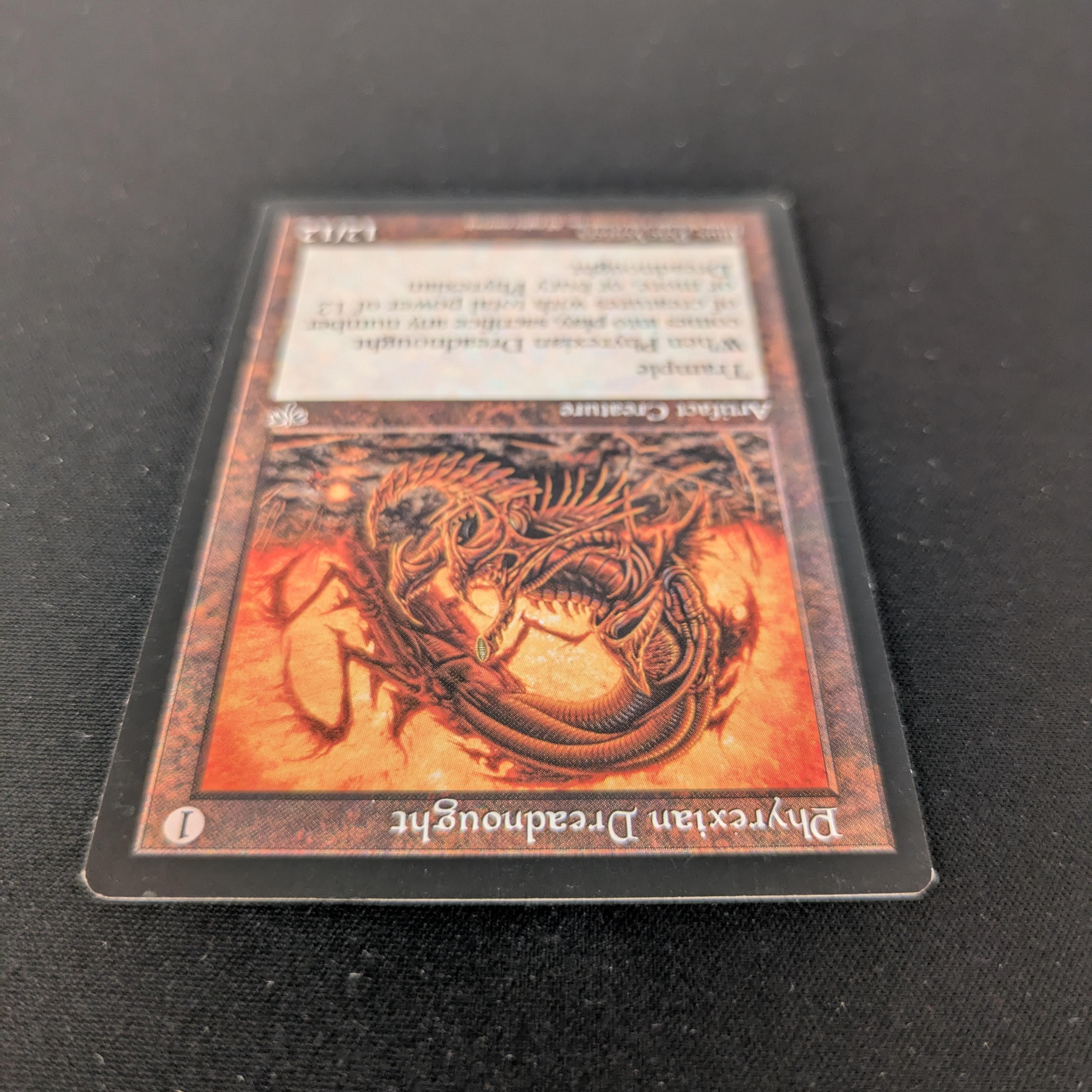 MTG Singles - Phyrexian Dreadnought - Mirage - 