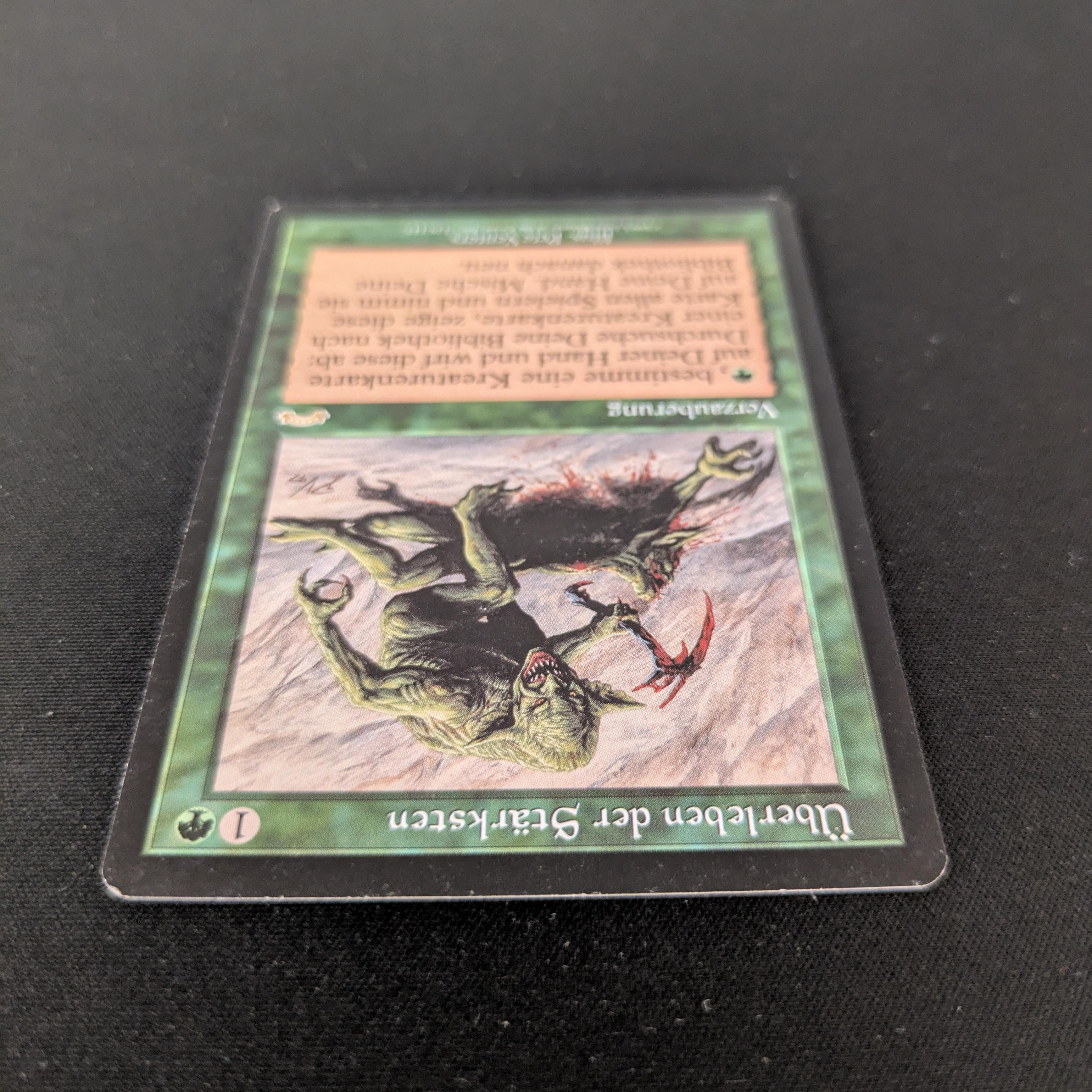 MTG Singles - Survival of the Fittest - Exodus - 
