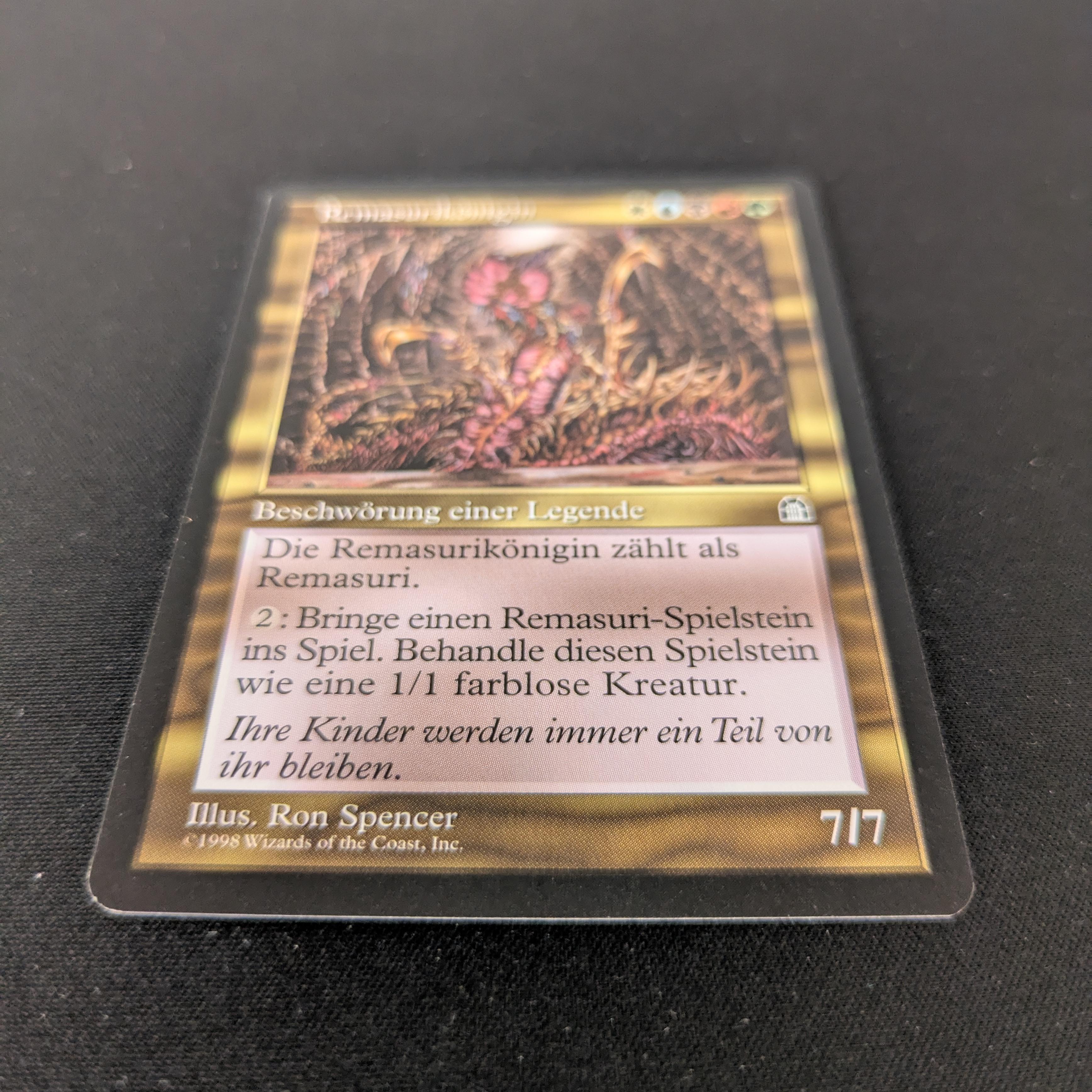 MTG Singles - Sliver Queen - Stronghold - 