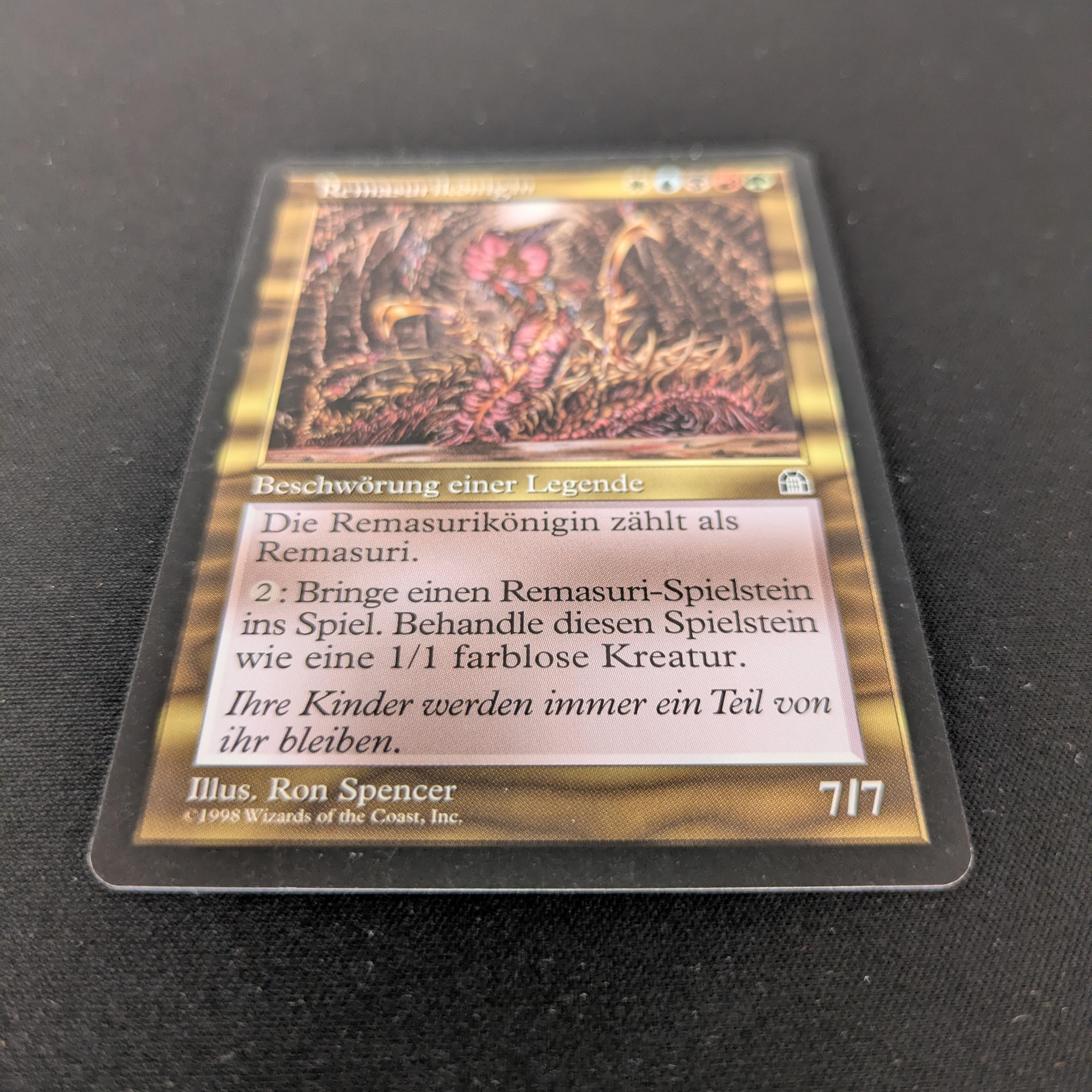 MTG Singles - Sliver Queen - Stronghold - 