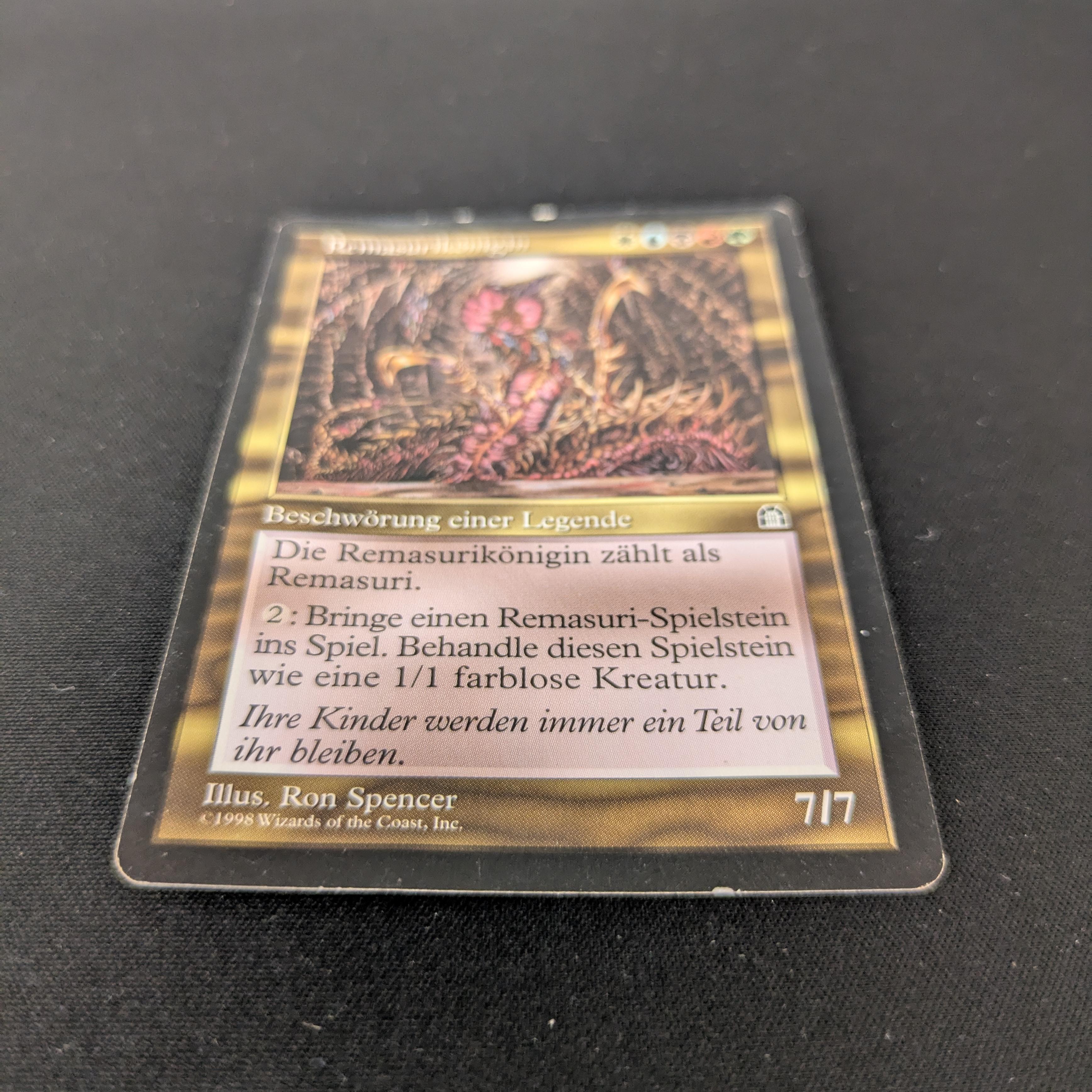 MTG Singles - Sliver Queen - Stronghold - 