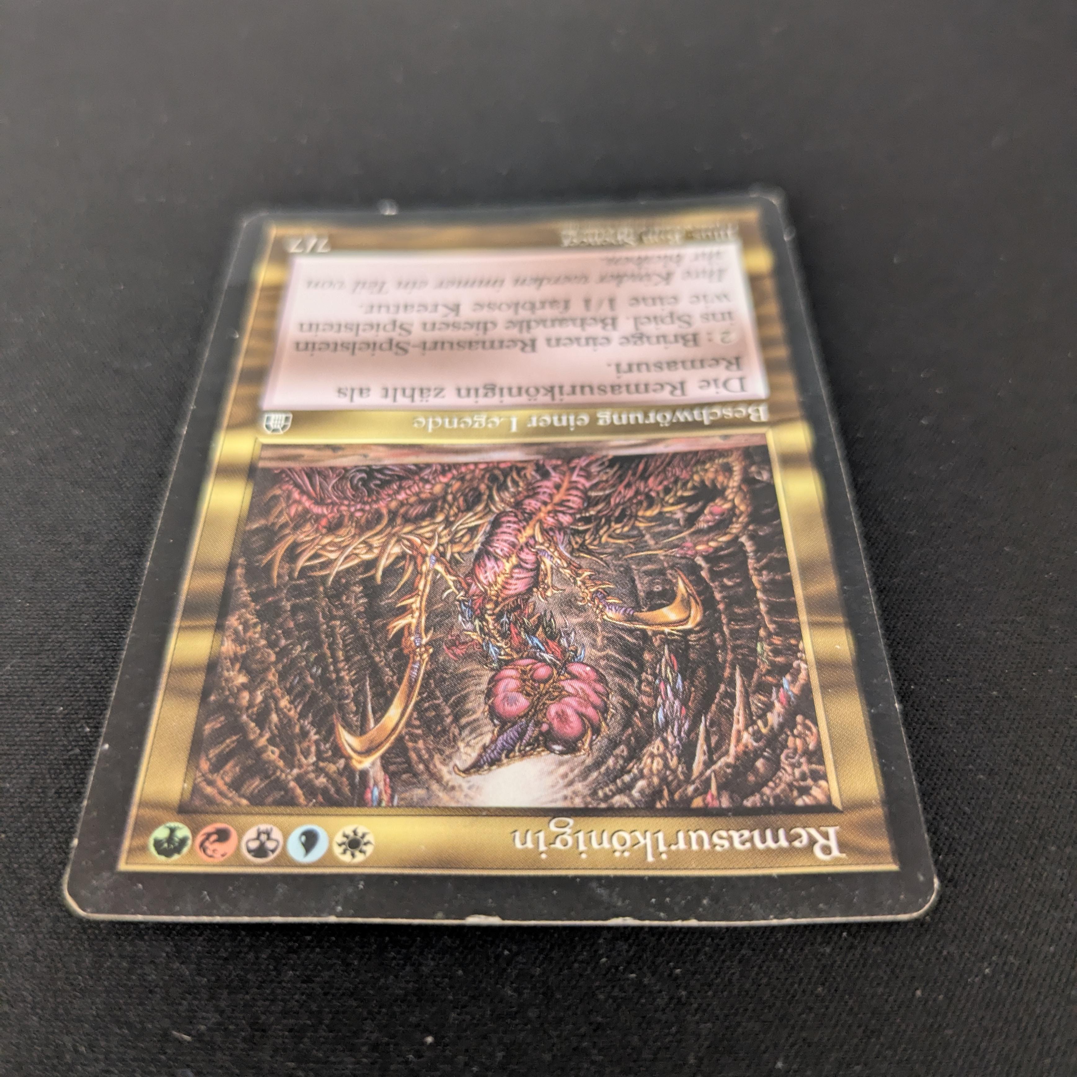 MTG Singles - Sliver Queen - Stronghold - 