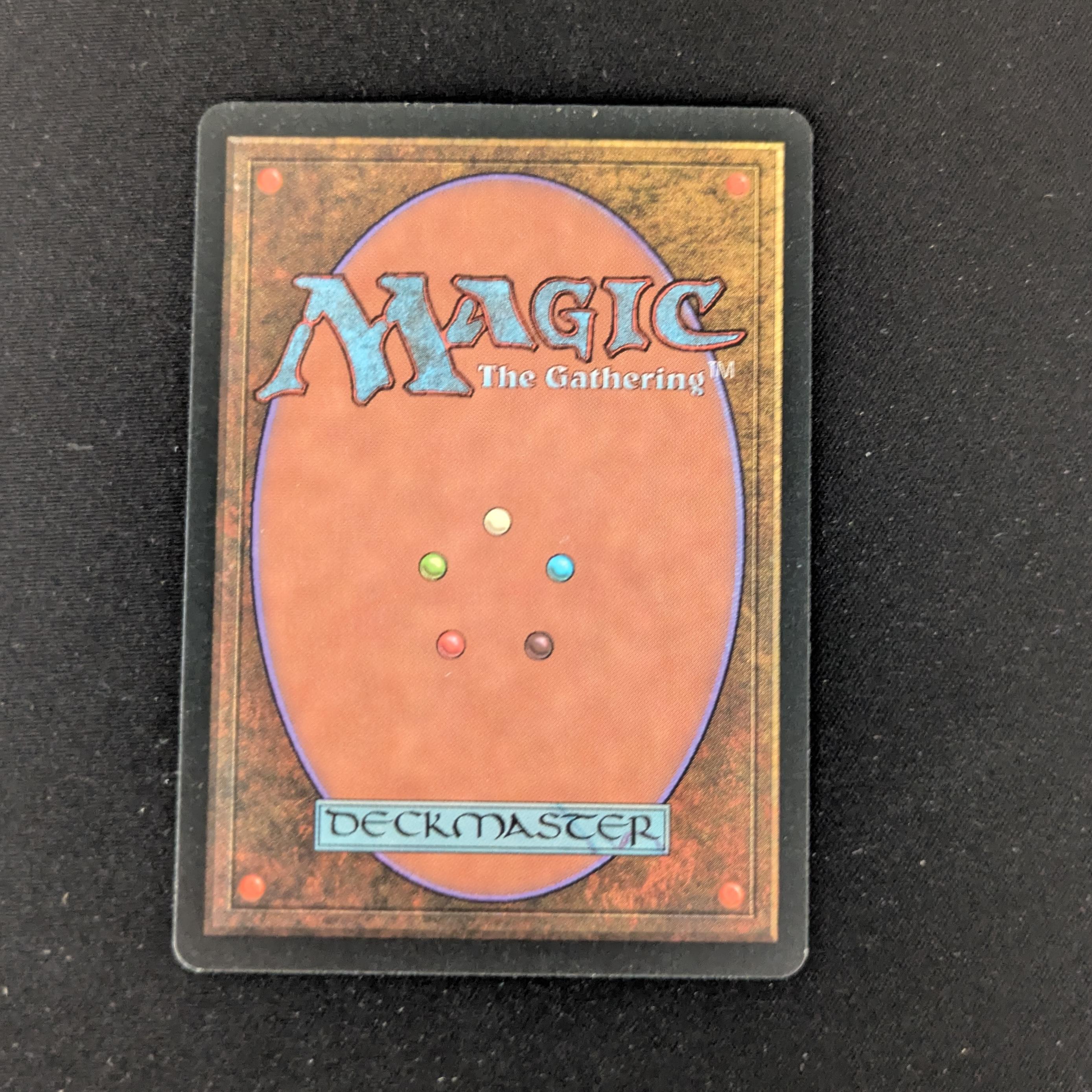 MTG Singles - Mox Diamond - Stronghold - 