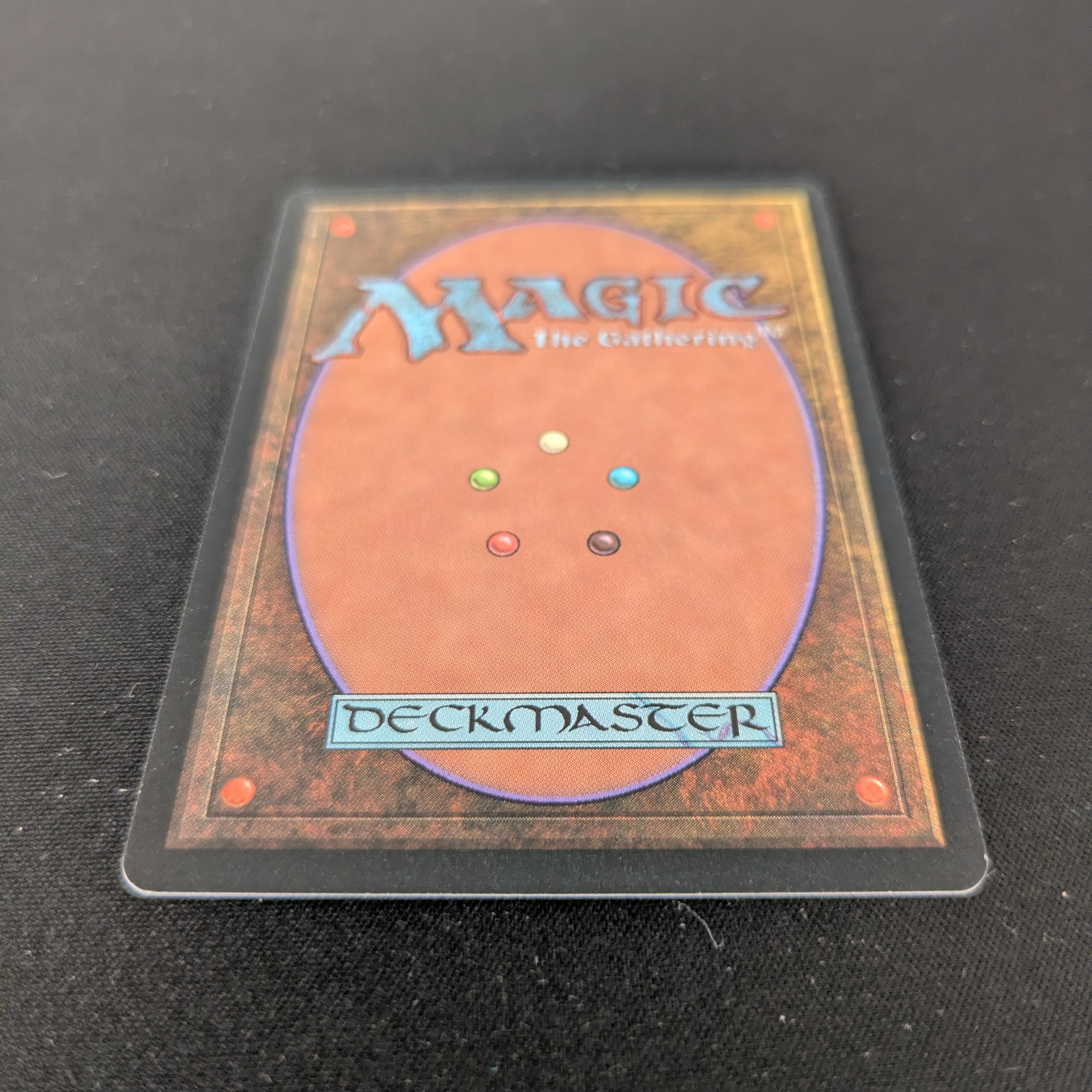 MTG Singles - Mox Diamond - Stronghold - 