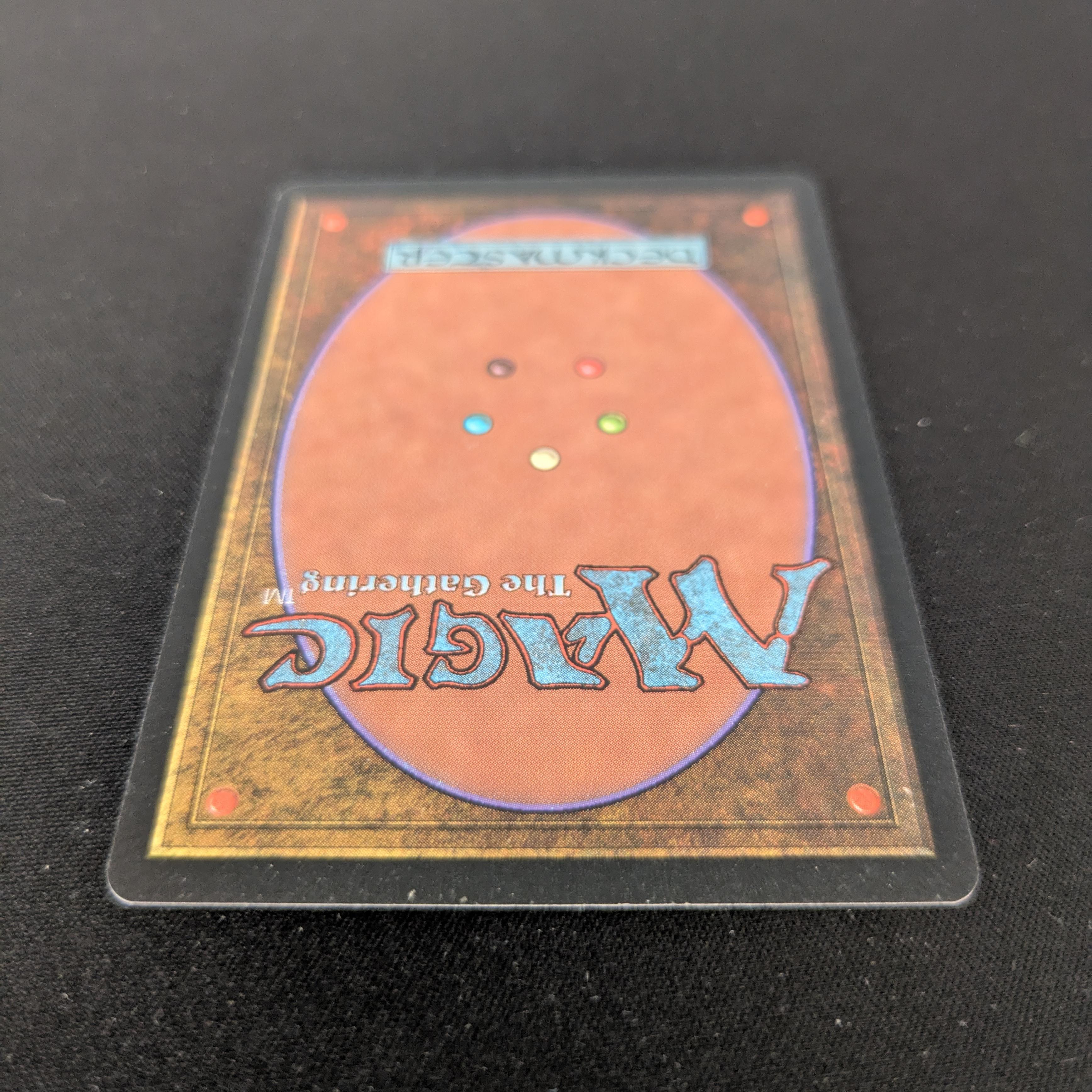 MTG Singles - Mox Diamond - Stronghold - 