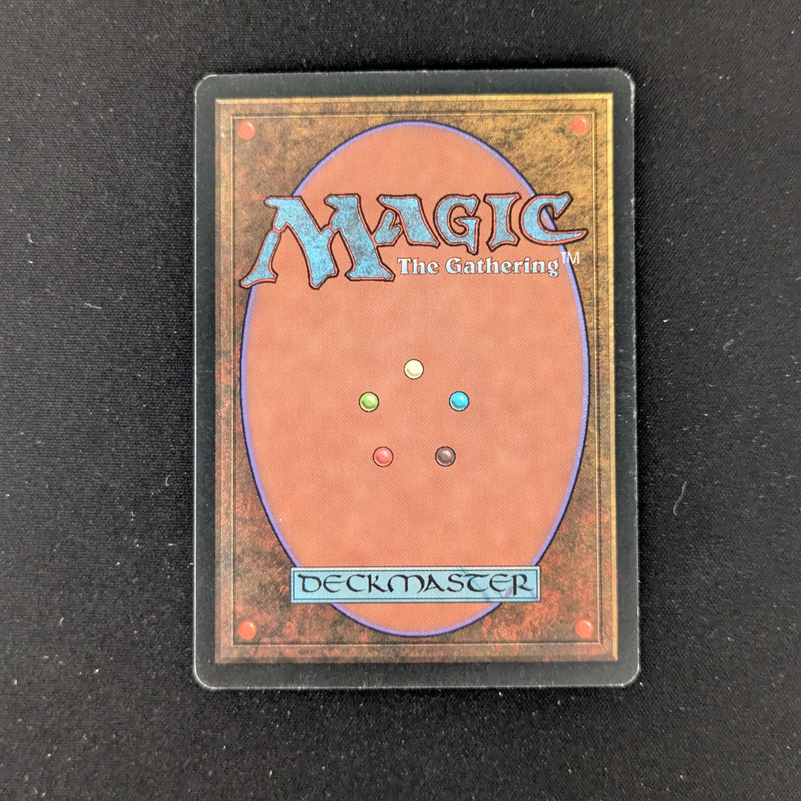 MTG Singles - Mox Diamond - Stronghold - 