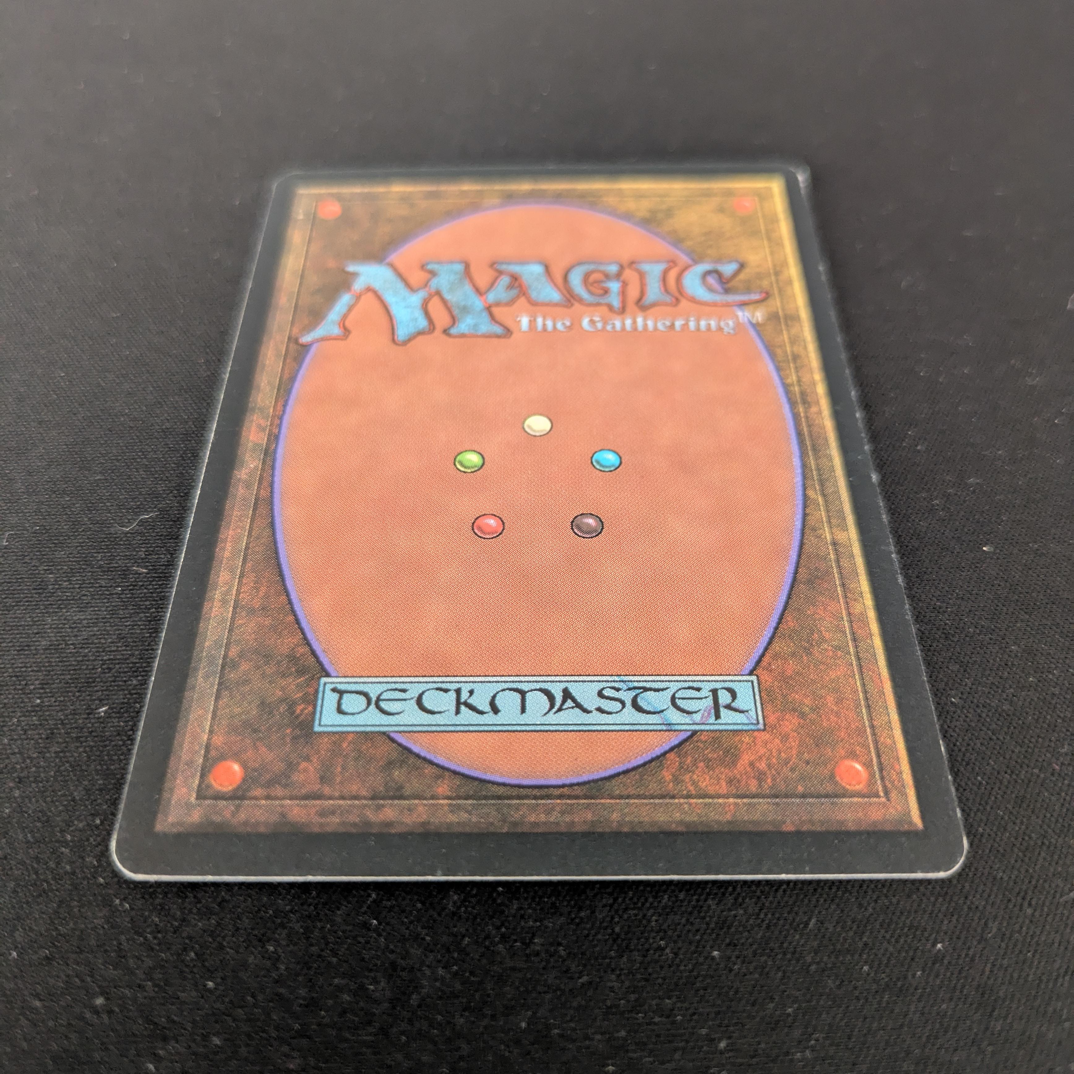MTG Singles - Mox Diamond - Stronghold - 