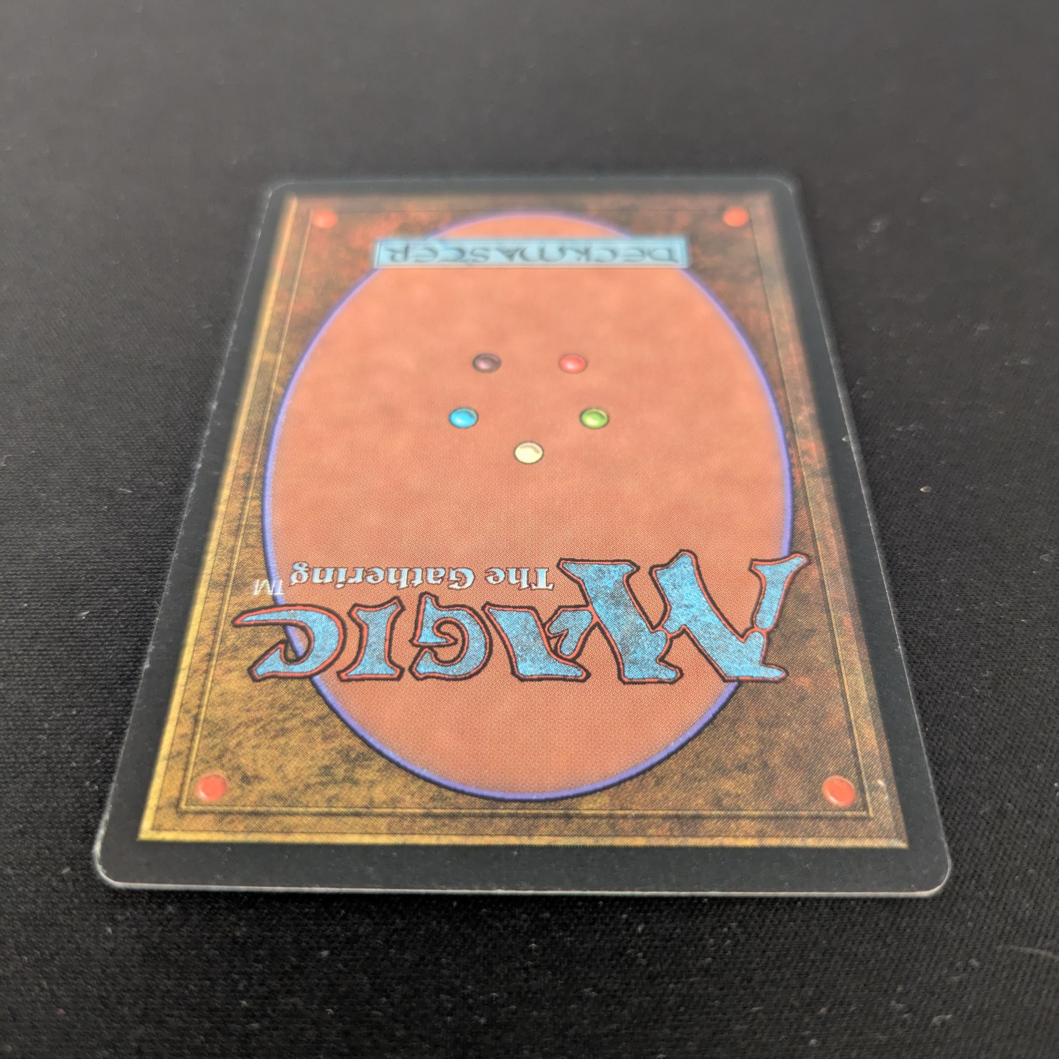MTG Singles - Mox Diamond - Stronghold - 