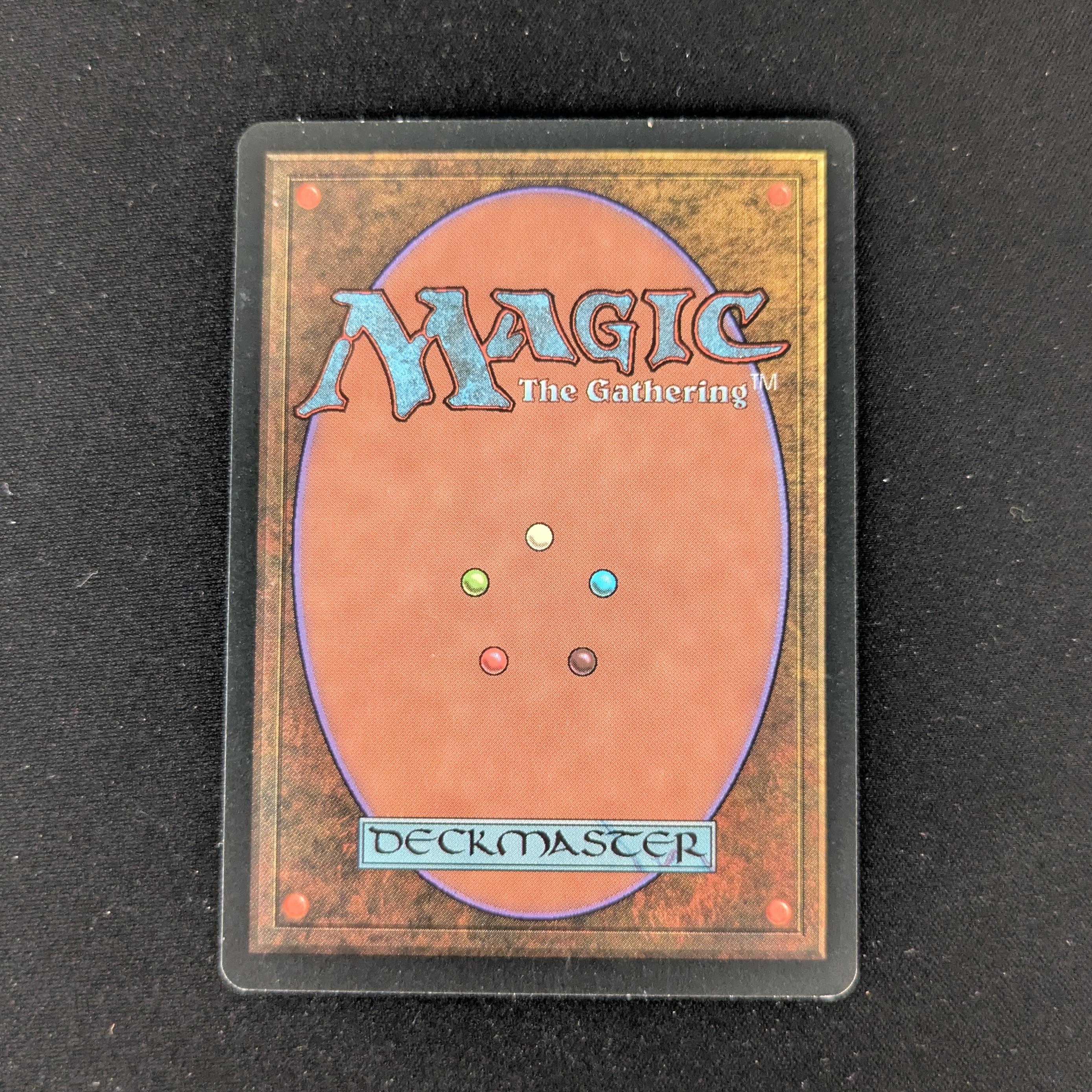 MTG Singles - Mox Diamond - Stronghold - 