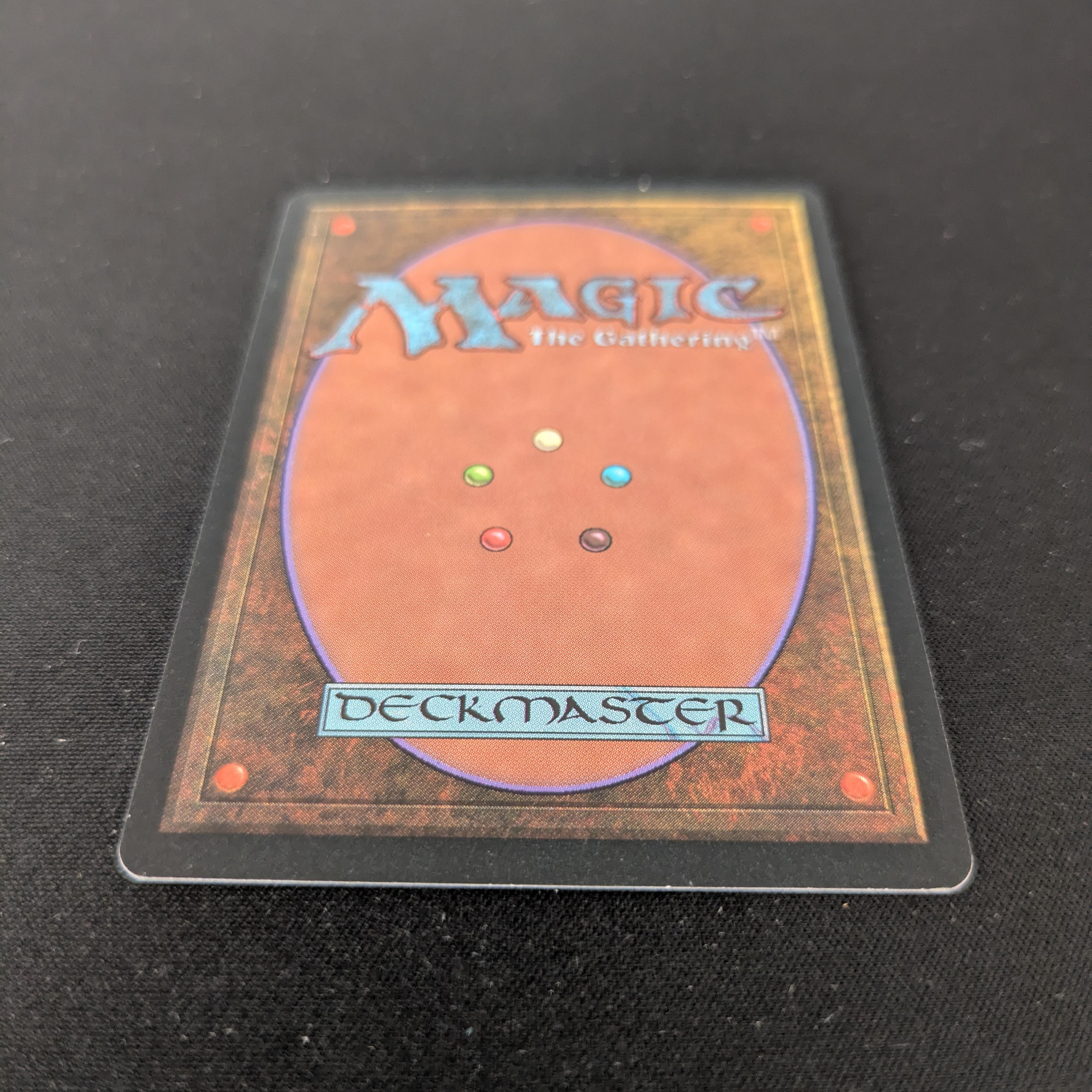 MTG Singles - Mox Diamond - Stronghold - 