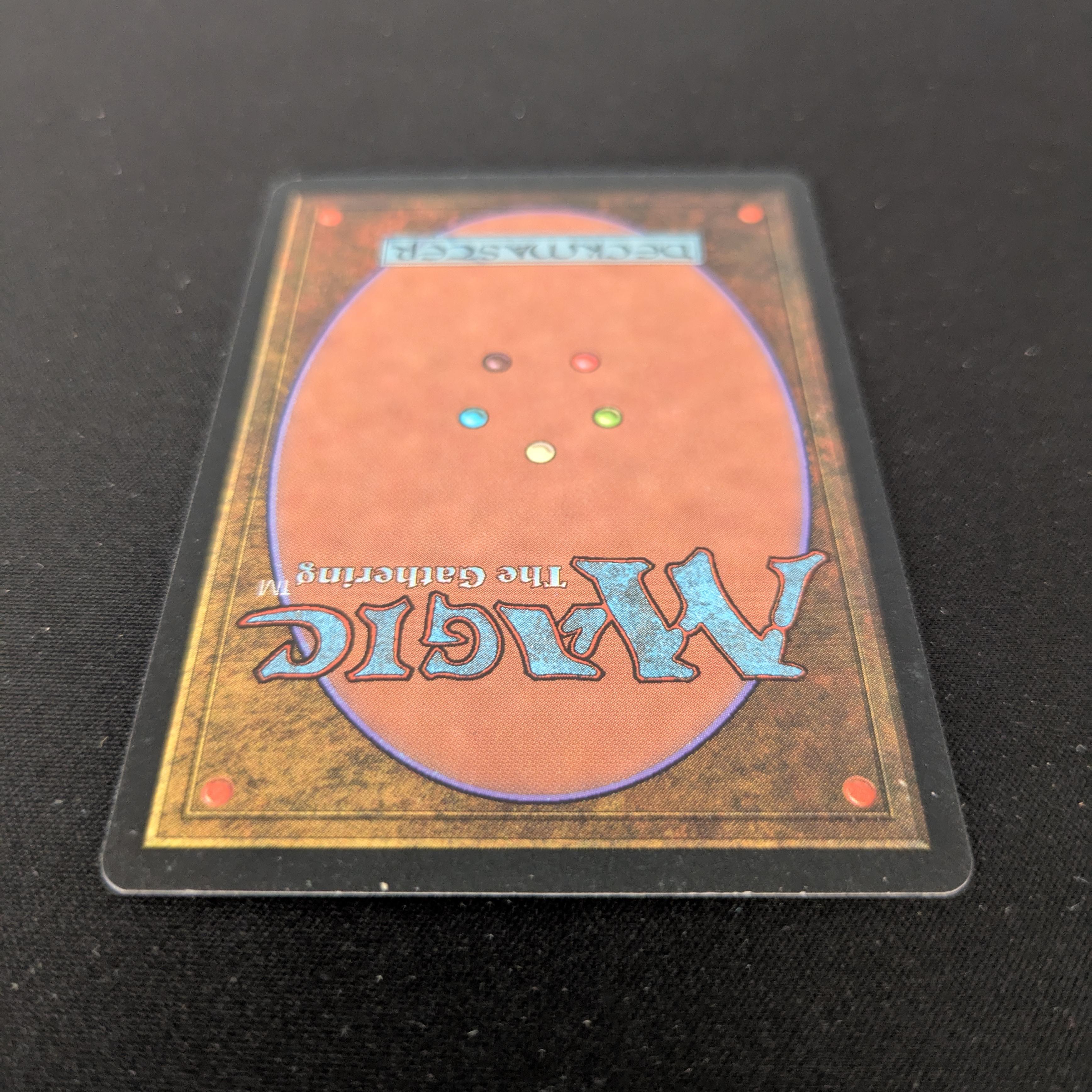 MTG Singles - Mox Diamond - Stronghold - 