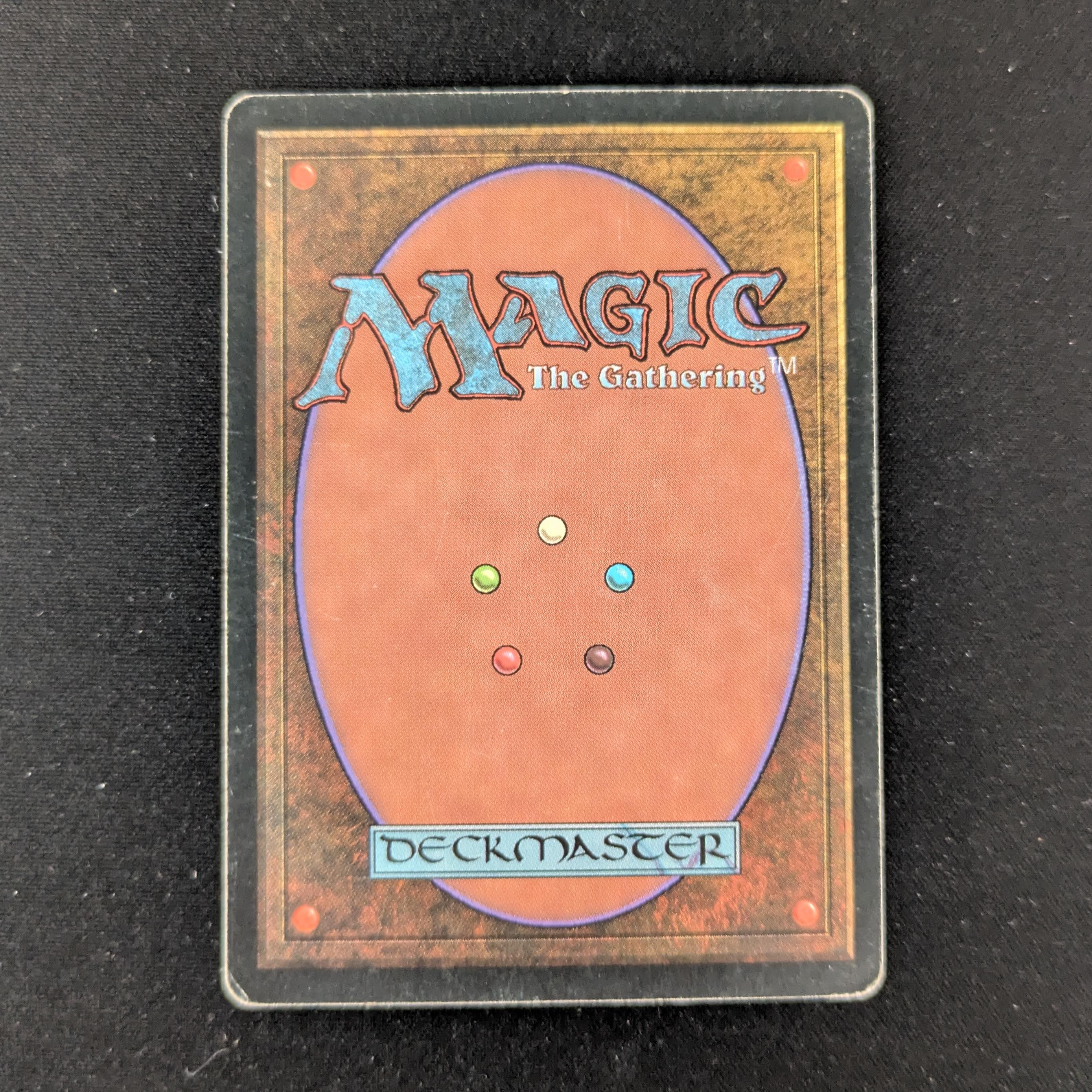 MTG Singles - Mox Diamond - Stronghold - 